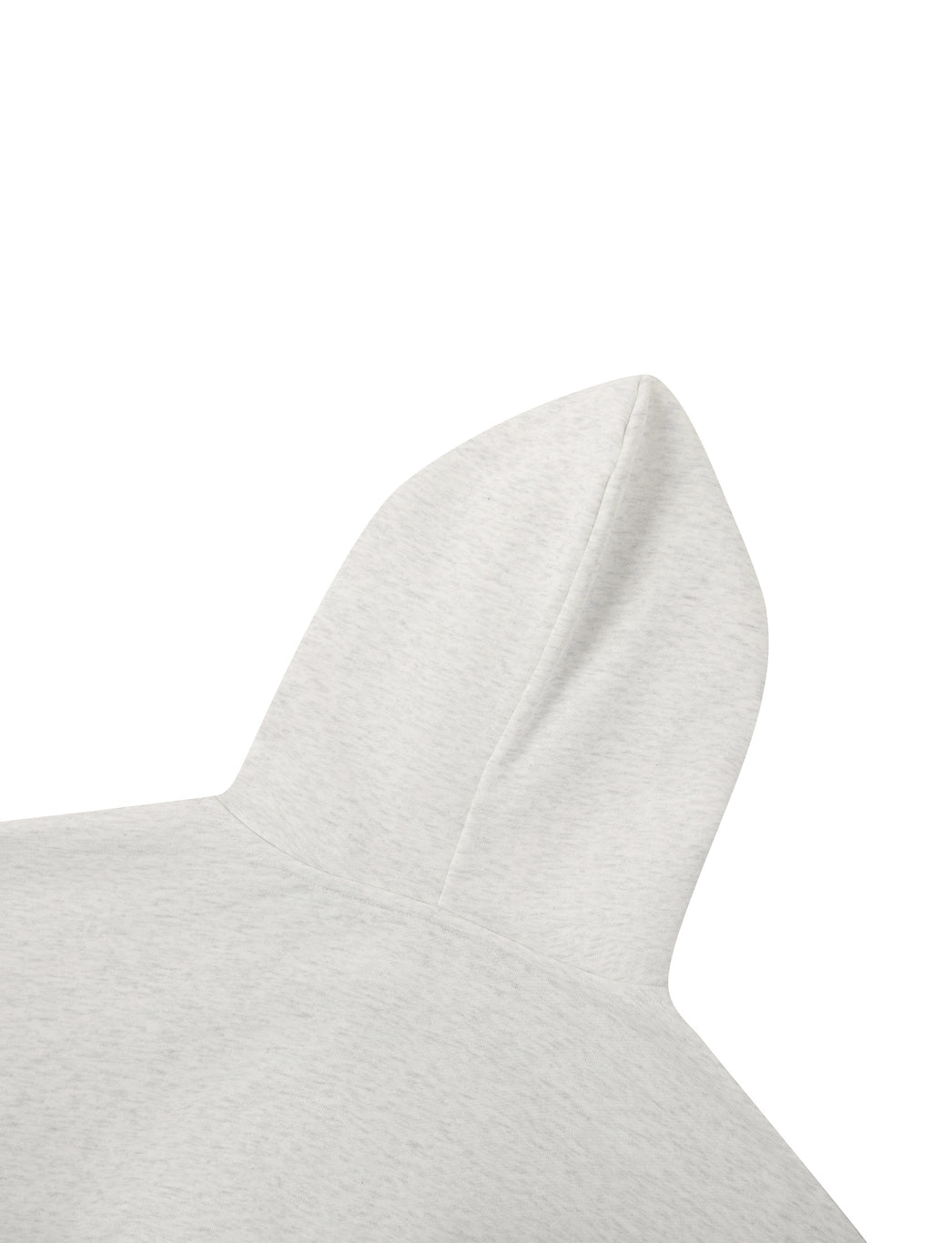 Loki & Ivy Essential Cropped Zip-Up Hoodie