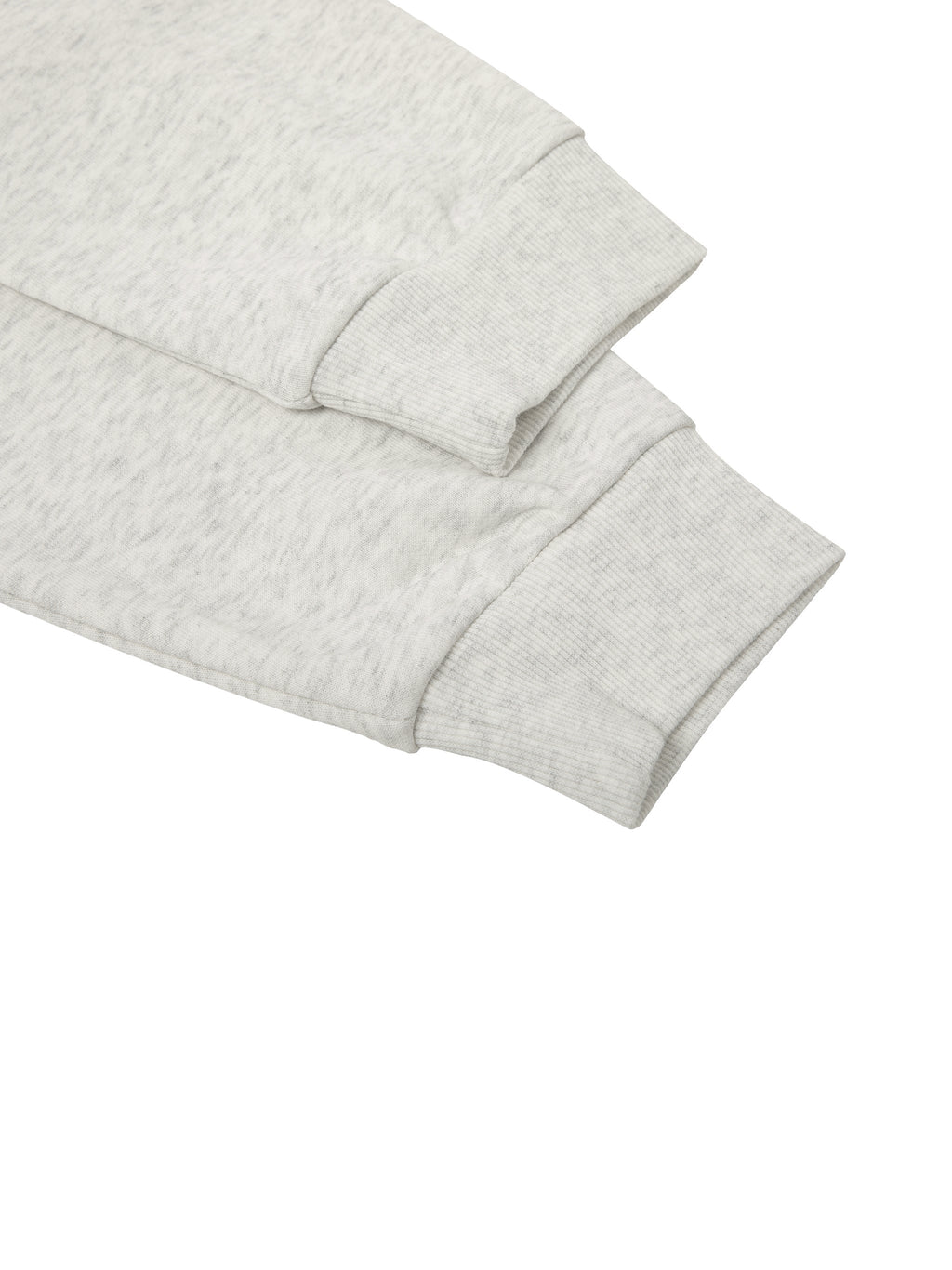 Loki & Ivy Essential Cropped Zip-Up Hoodie