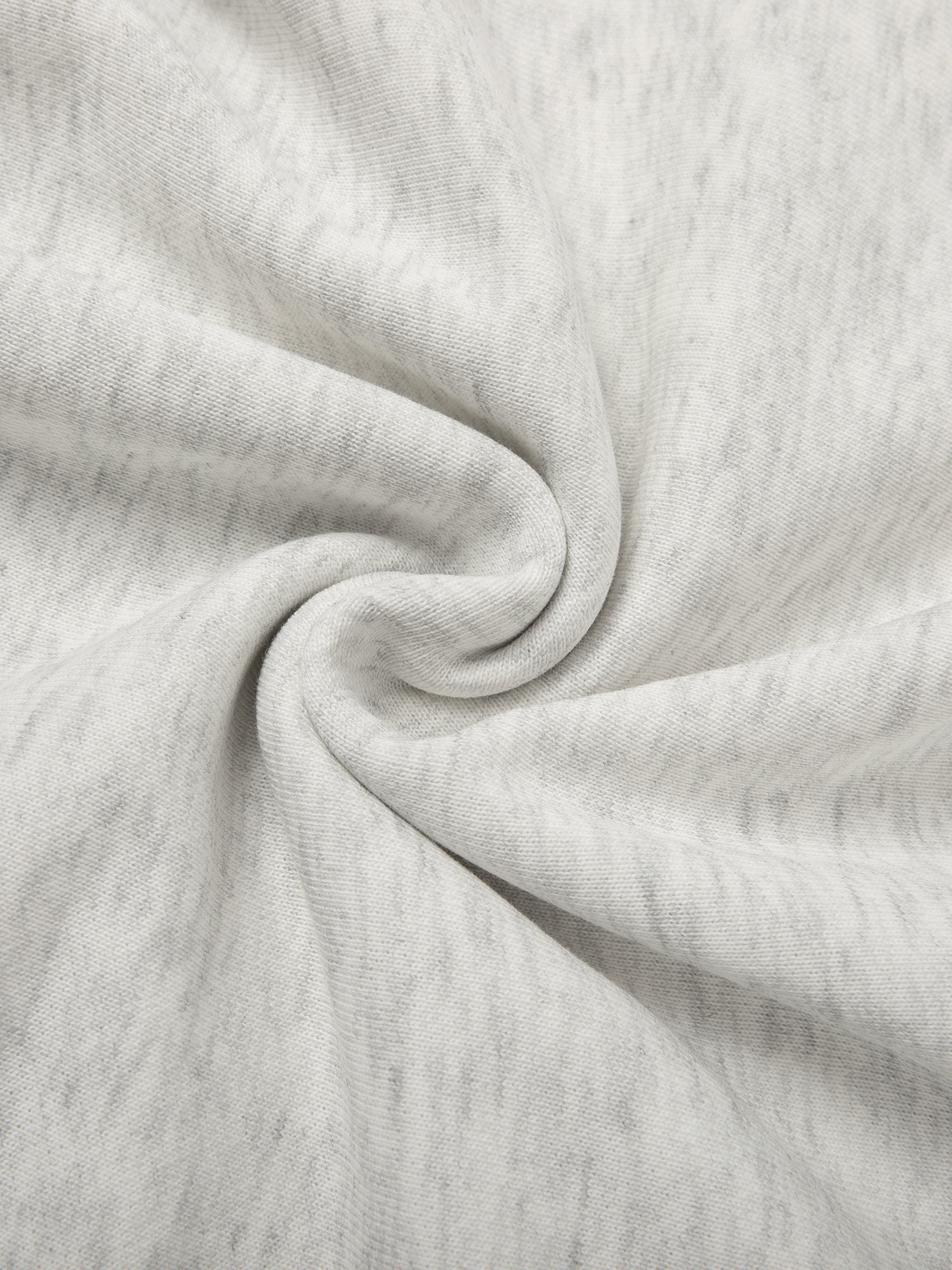 Loki & Ivy Essential Cropped Zip-Up Hoodie