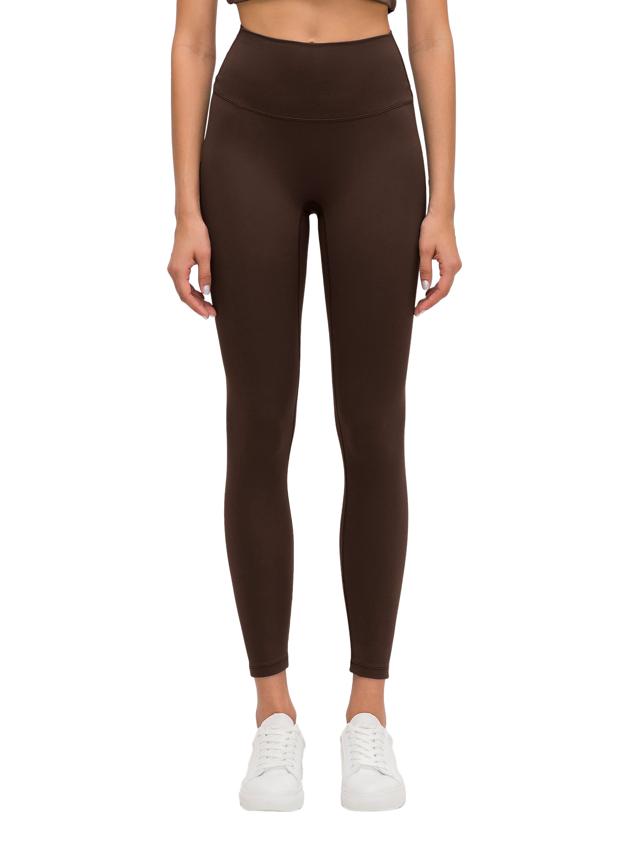 Loki & Ivy High-Waisted Yoga Leggings