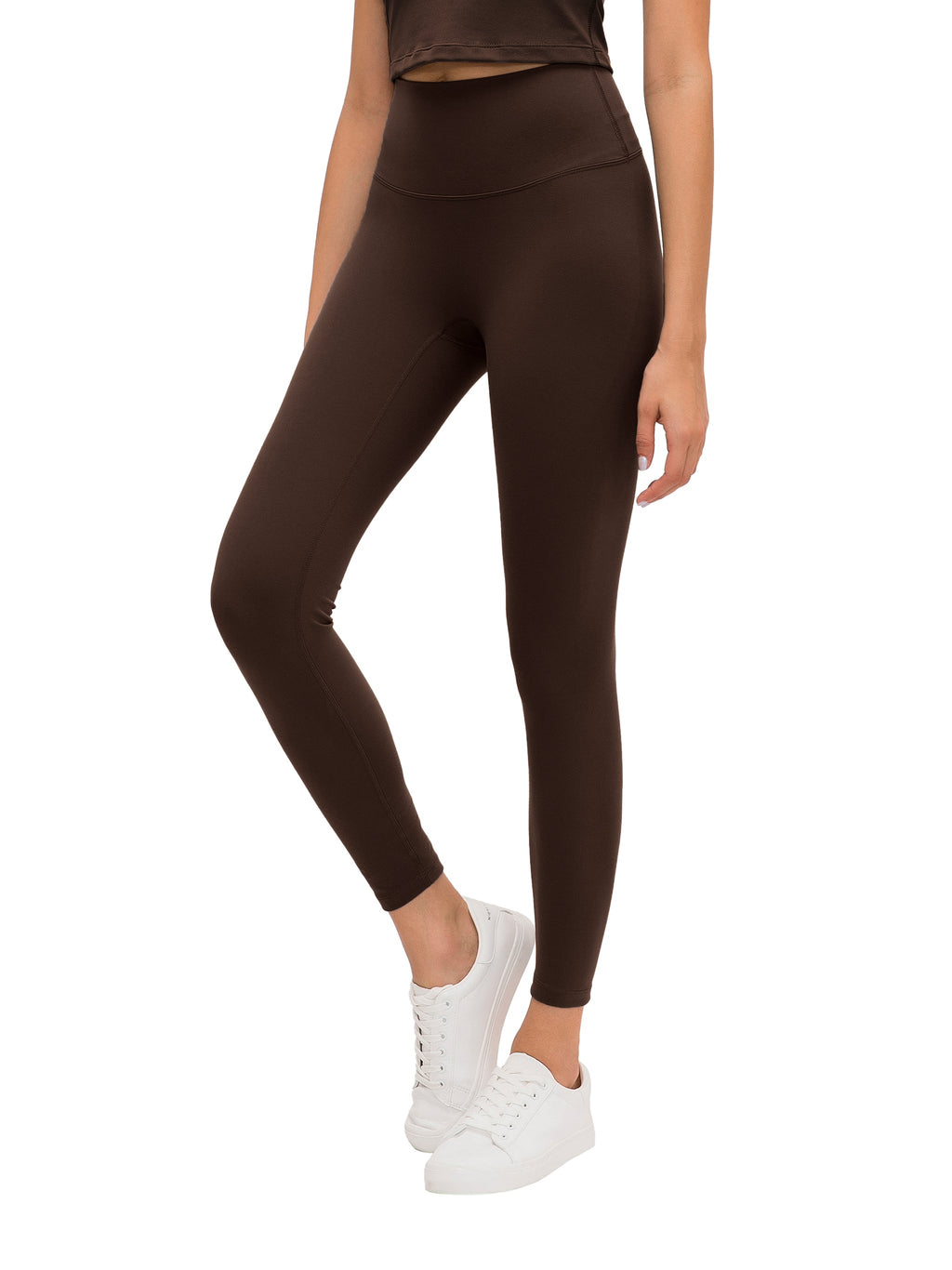 Loki & Ivy High-Waisted Yoga Leggings