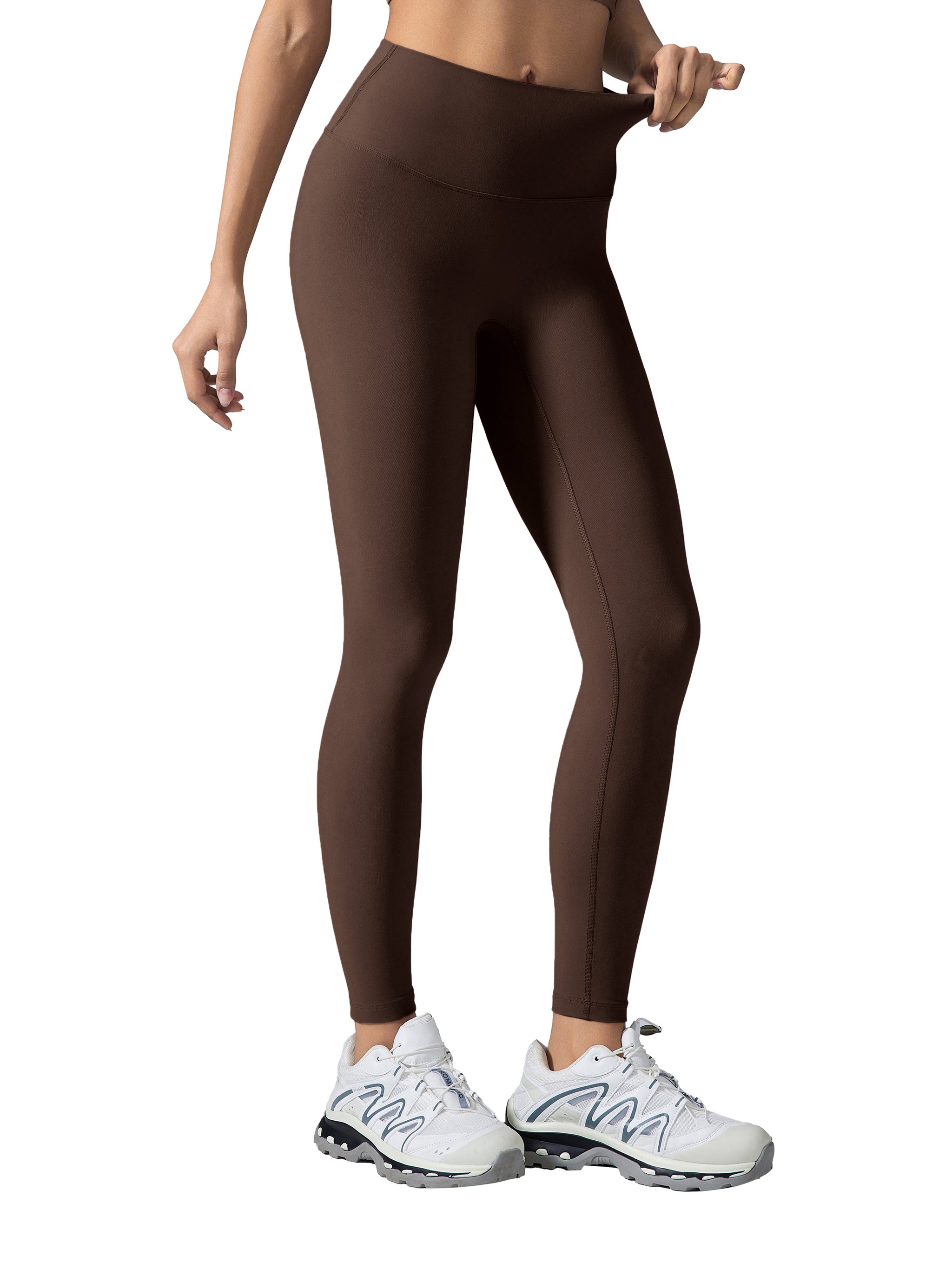 Loki & Ivy High-Waisted Yoga Leggings