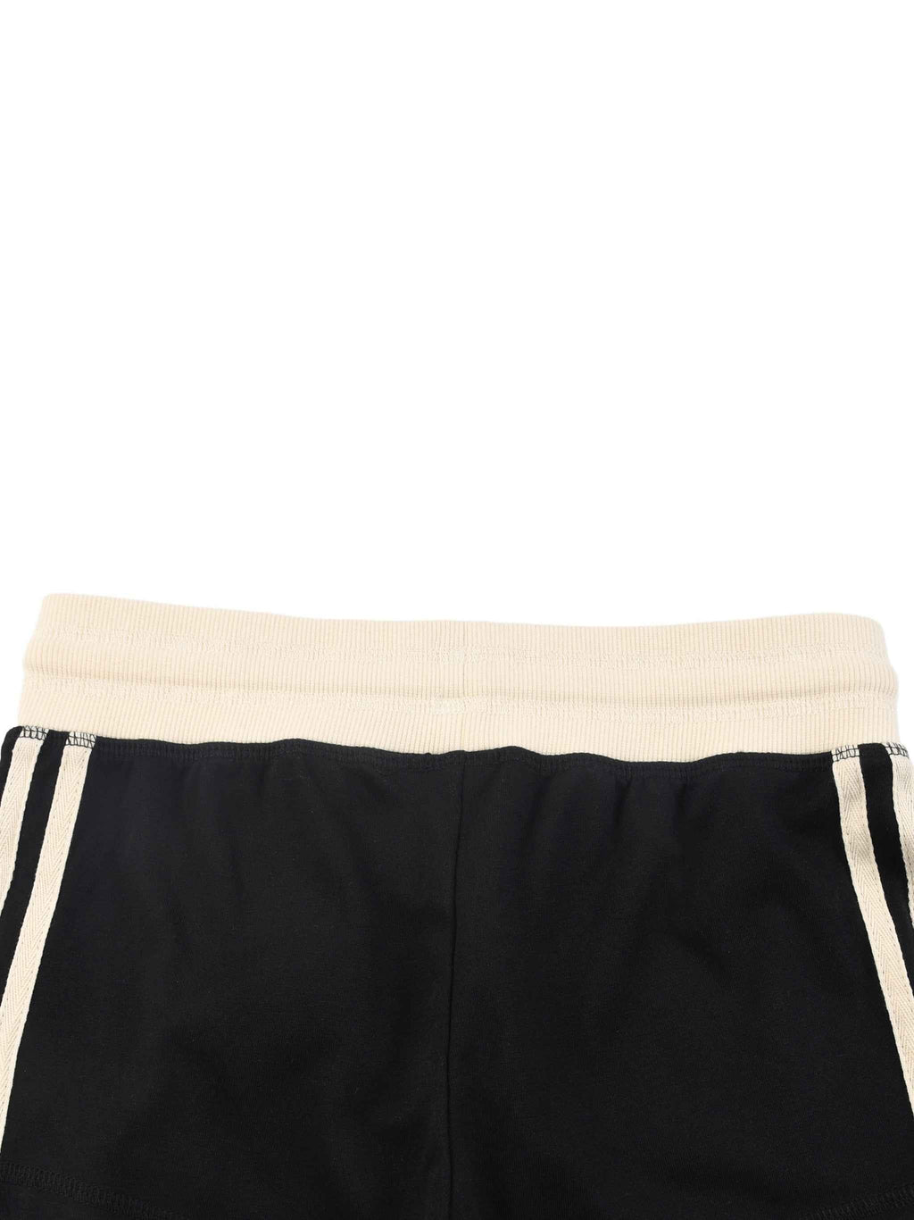 Loki & Ivy Women's Contrast Stripe Track Shorts