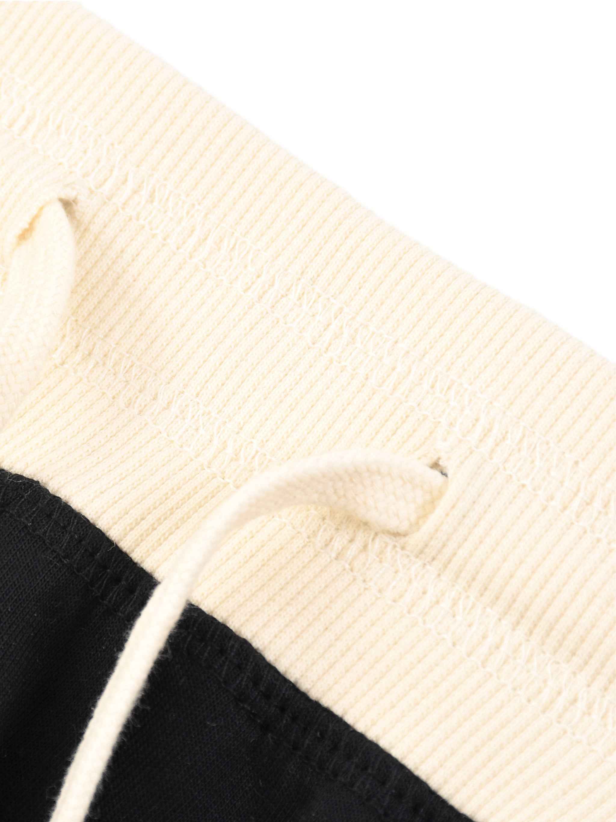 Loki & Ivy Women's Contrast Stripe Track Shorts