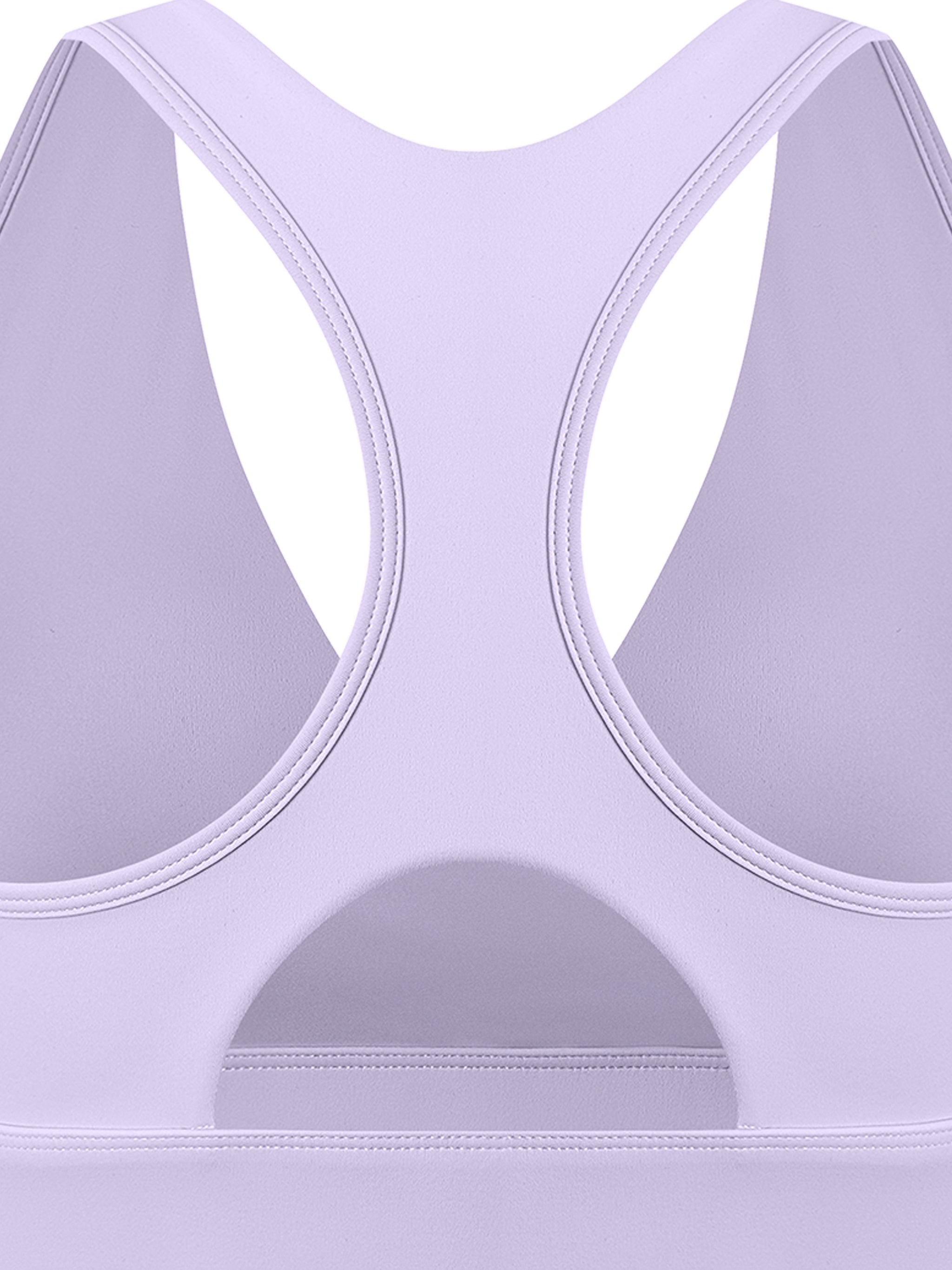 Loki & Ivy Women's Crossover V-Neck Sports Bra