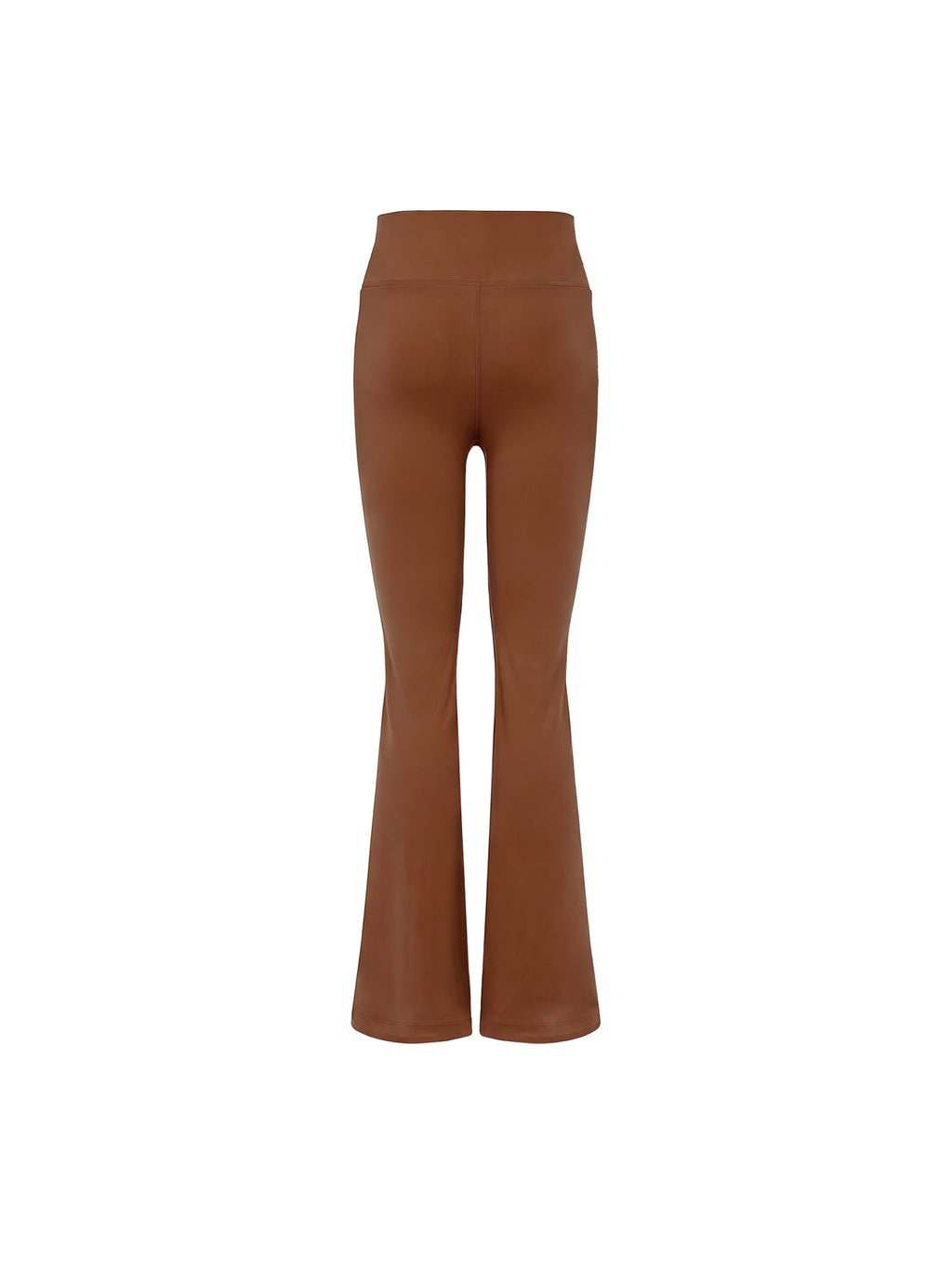Loki & Ivy Women's High-Waisted Flare Leggings