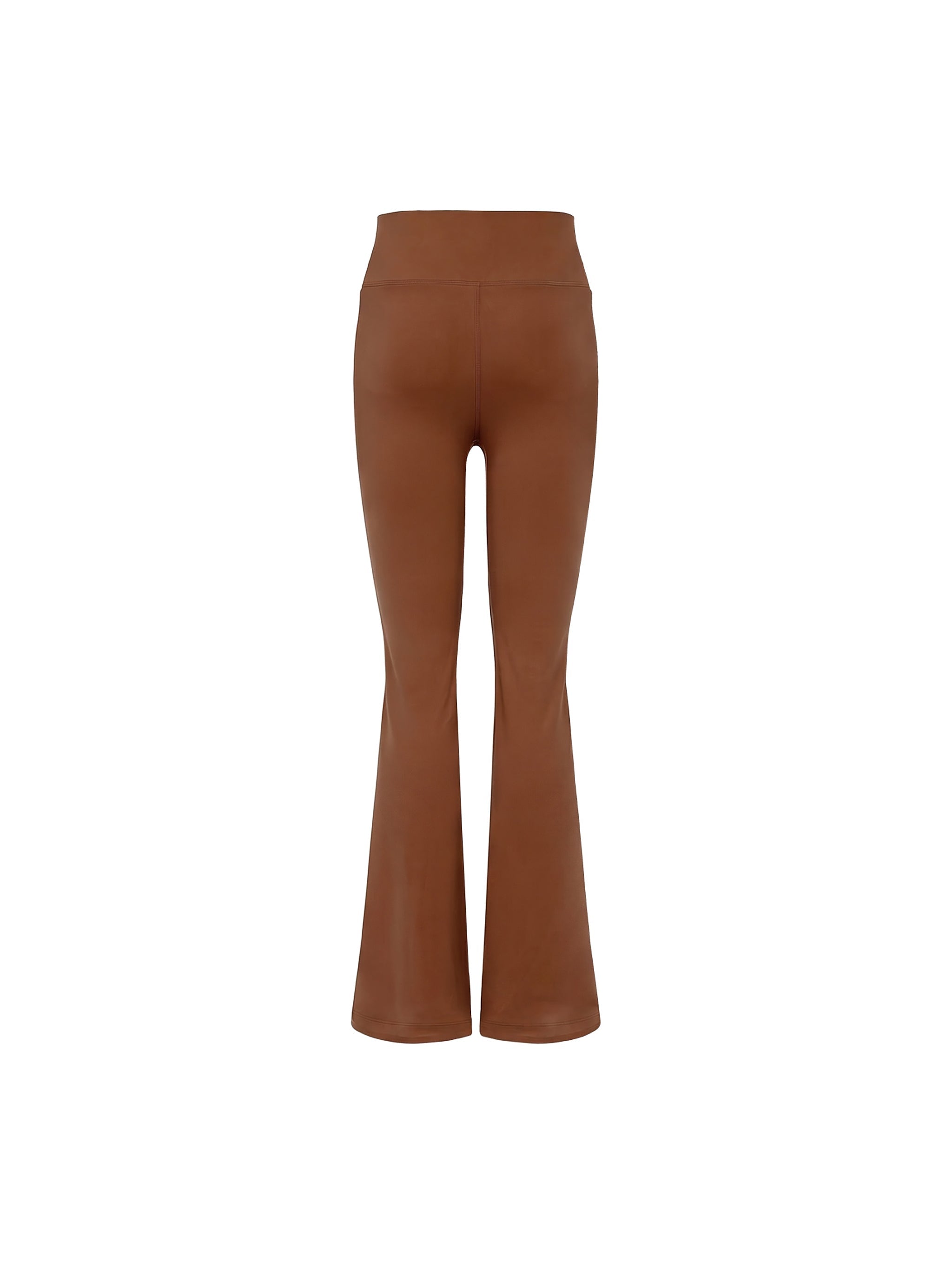 Loki & Ivy Women's High-Waisted Flare Leggings