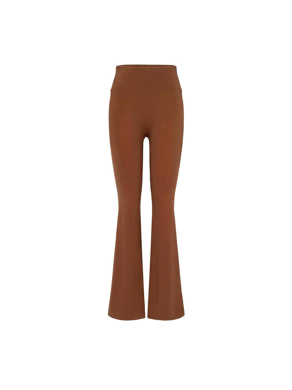 Loki & Ivy Women's High-Waisted Flare Leggings