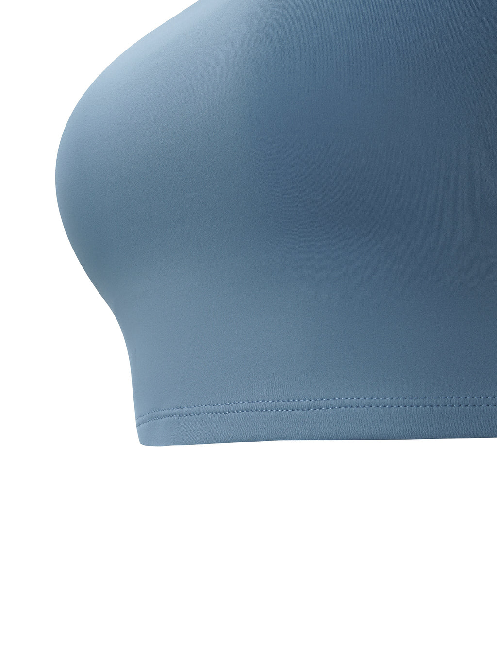 Loki & Ivy Women's Solid Color Sports Bra