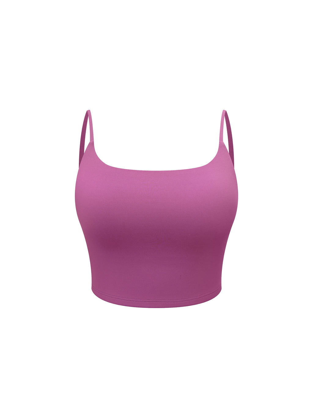 Loki & Ivy Women's Solid Color Sports Bra
