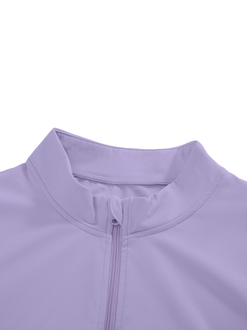 Loki & Ivy Women's Slim Fit Full-Zip Yoga Jacket