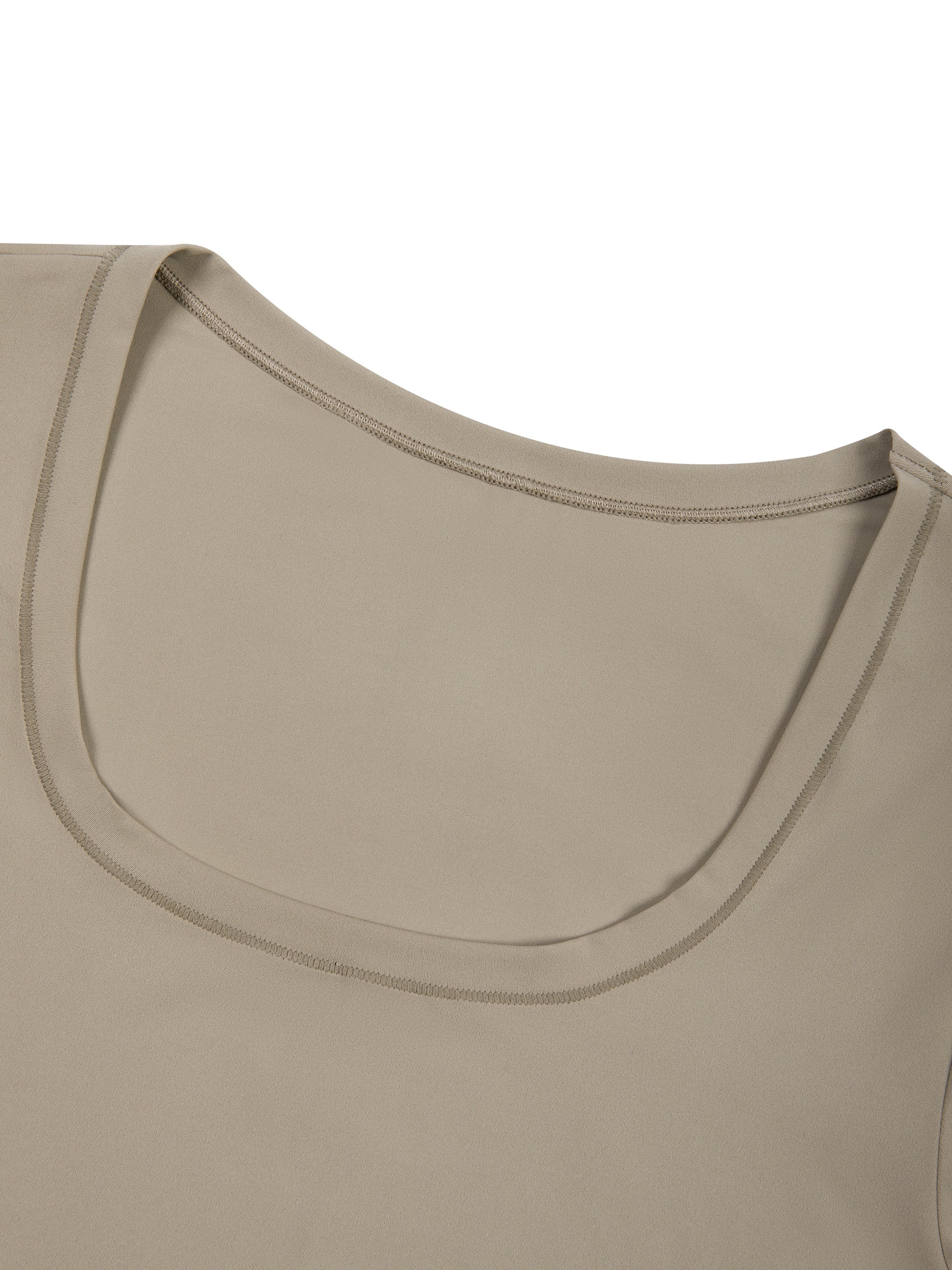 Loki & Ivy Women's Tight Long Sleeve Yoga Bodysuit