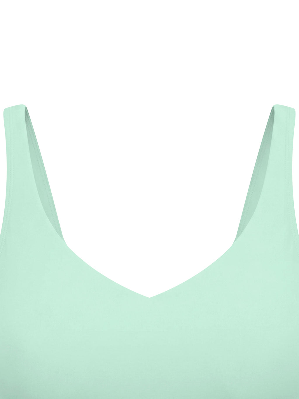 Loki & Ivy Women's V-Neck Yoga Sports Bra