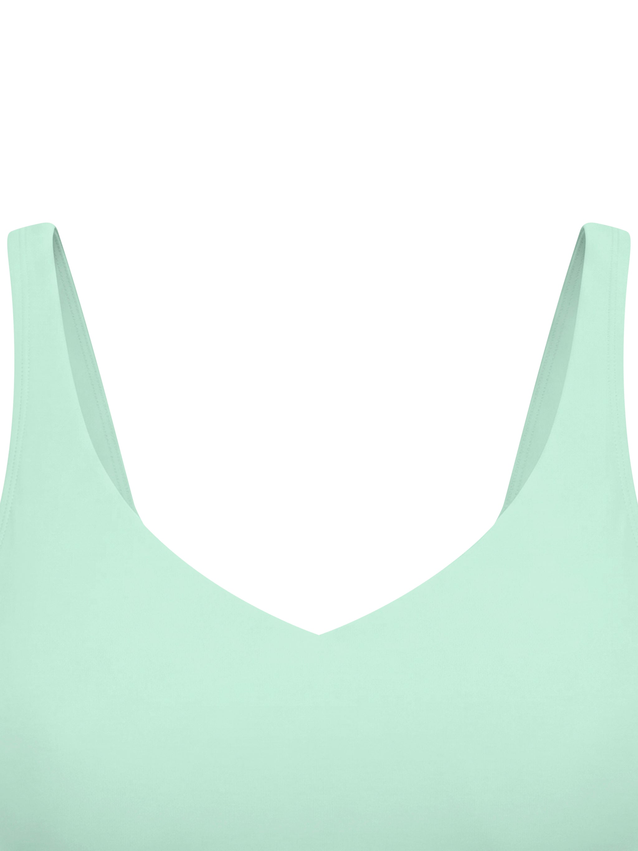 Loki & Ivy Women's V-Neck Yoga Sports Bra