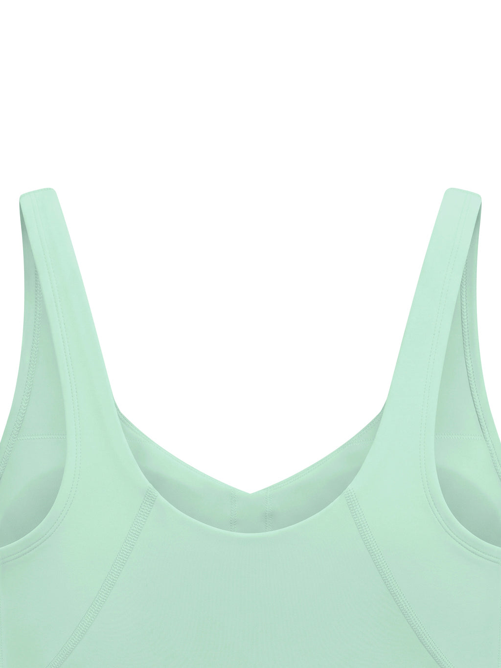 Loki & Ivy Women's V-Neck Yoga Sports Bra