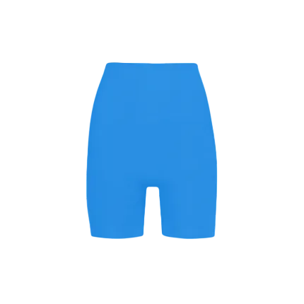 Jolie Organic Cotton 7" Bike Short