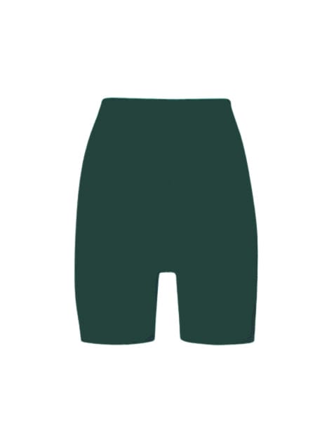 Jolie Organic Cotton 7" Bike Short