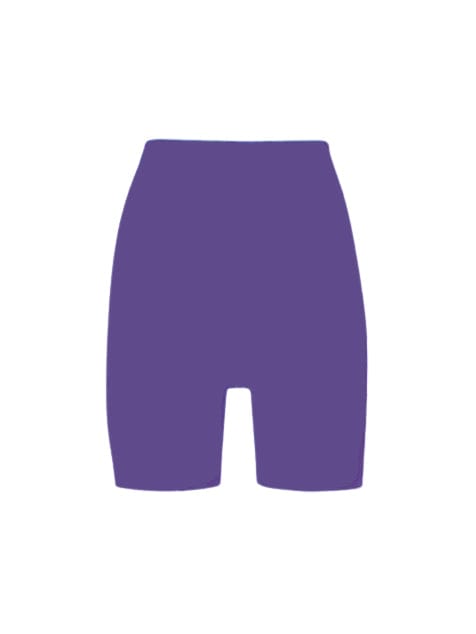 Jolie Organic Cotton 7" Bike Short