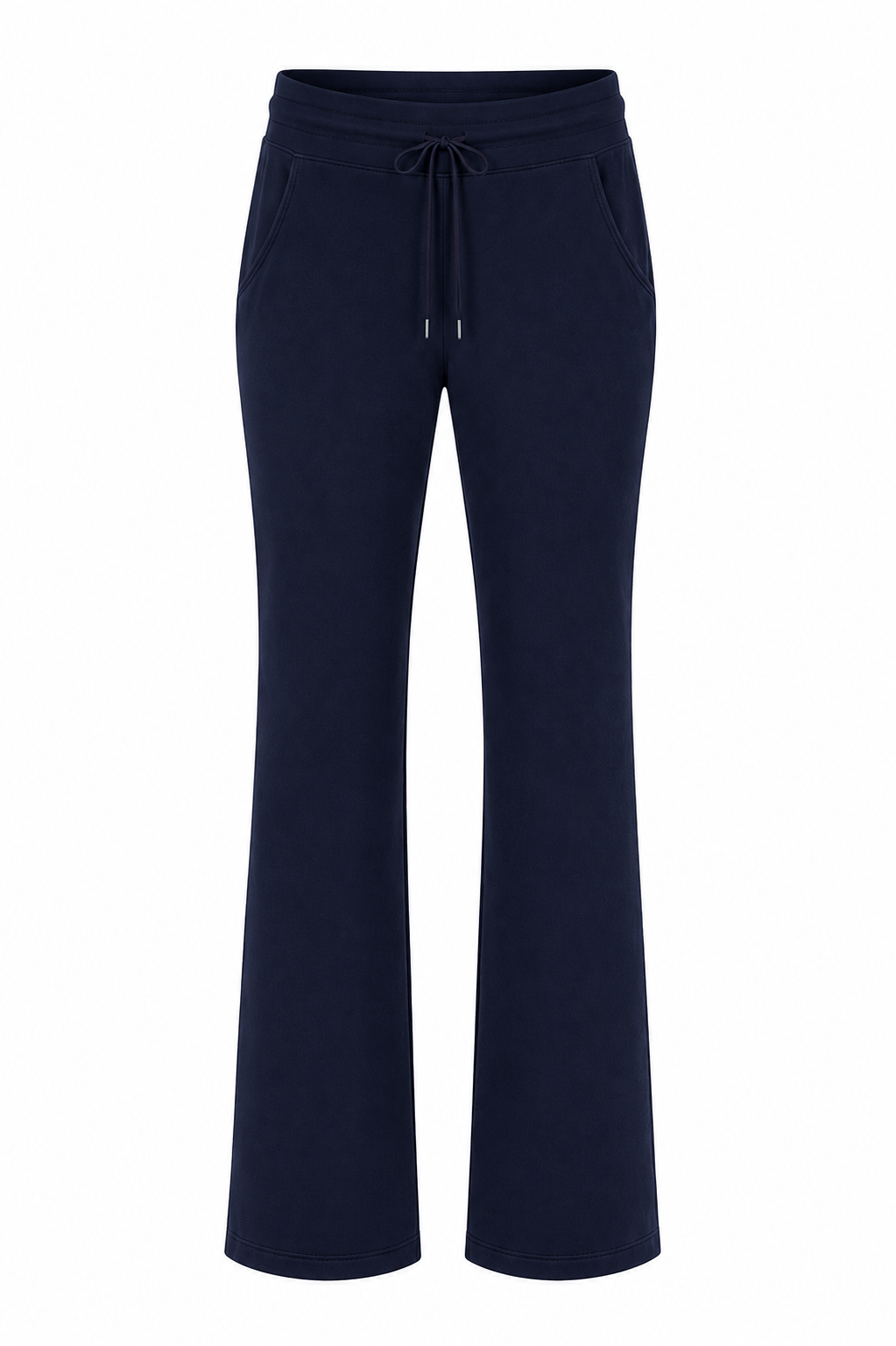 Taylor Organic Cotton Wide Leg Pocketed Pant