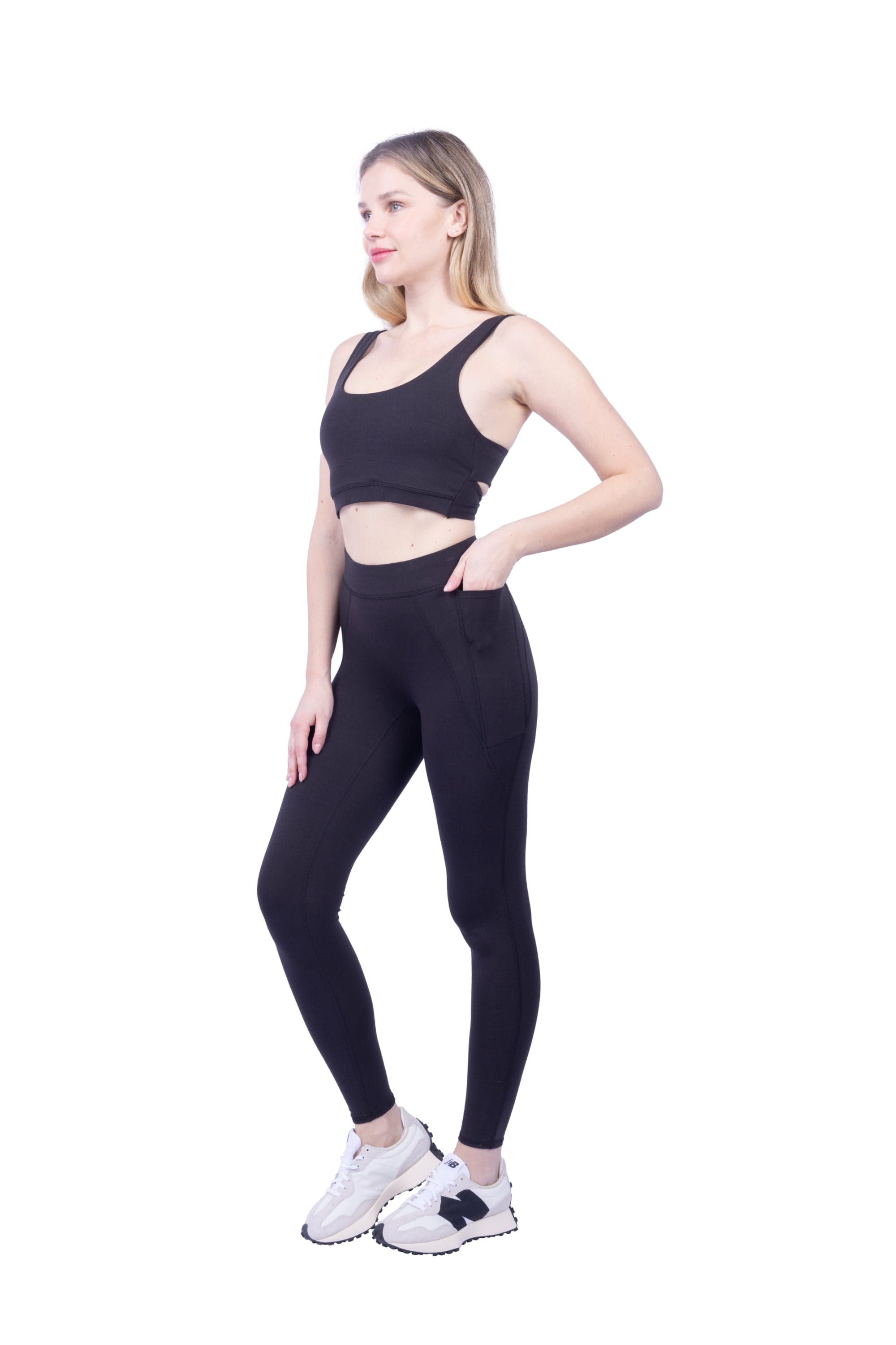 Reagan Organic Cotton Legging