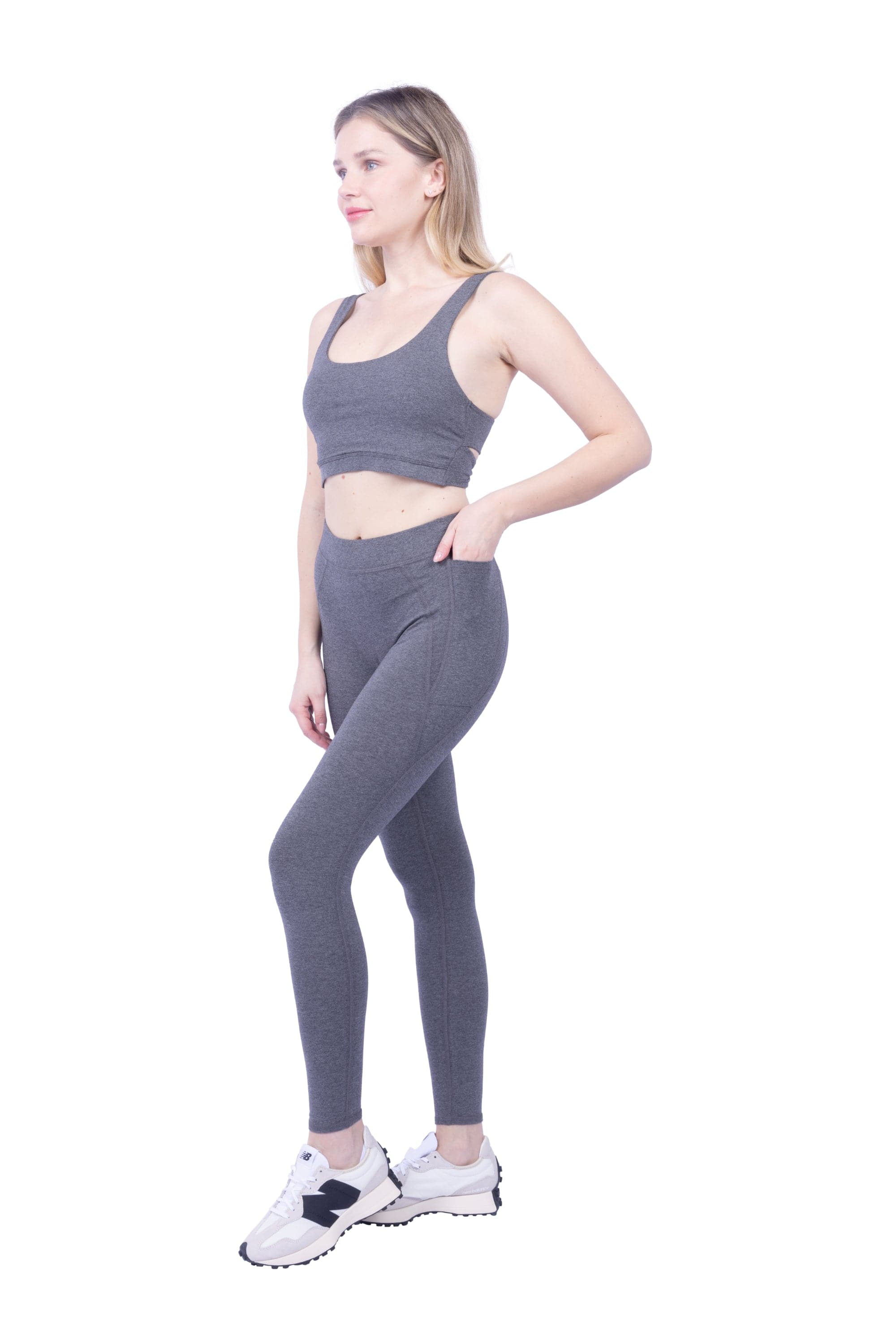 Reagan Organic Cotton Legging
