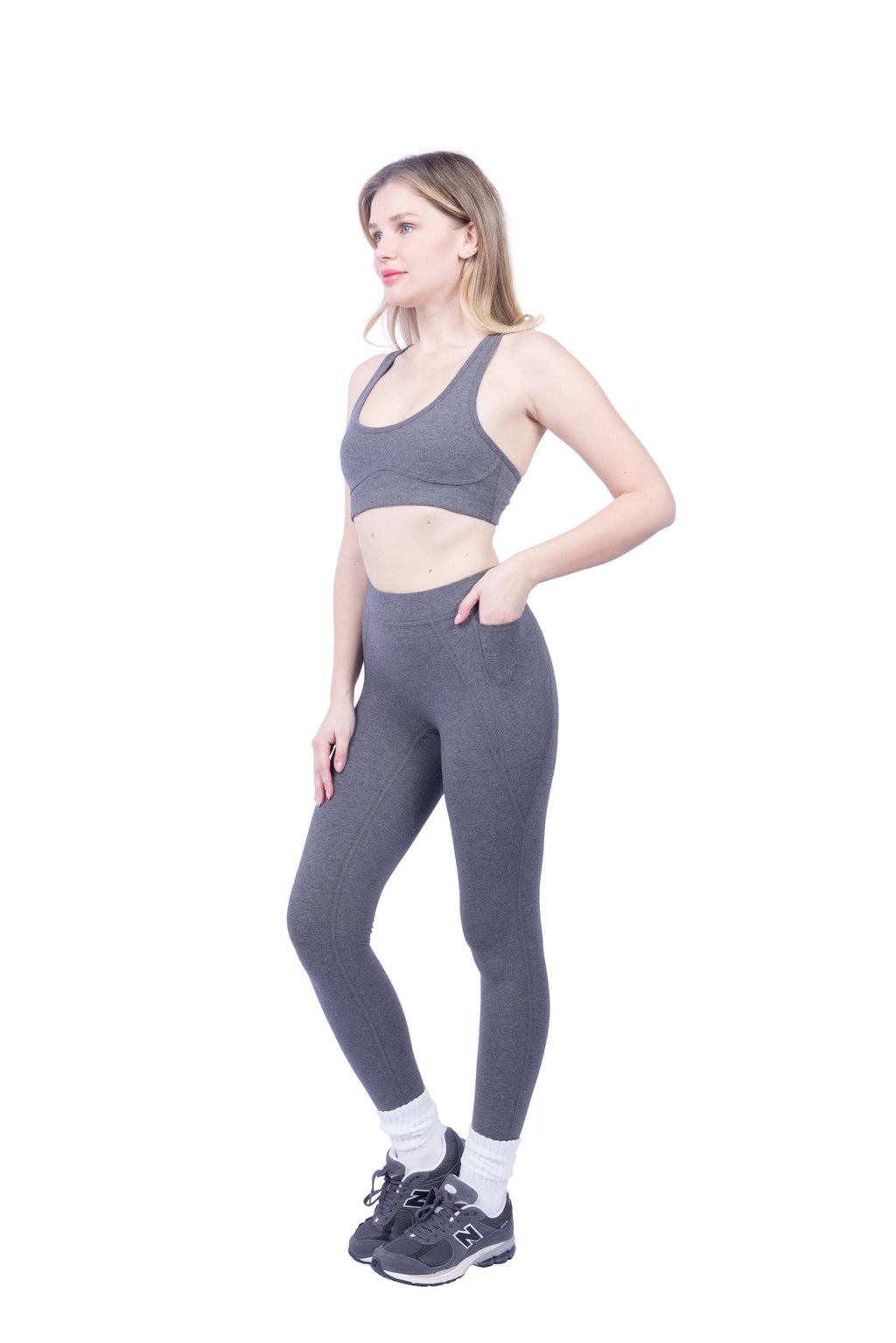 Reagan Organic Cotton Legging