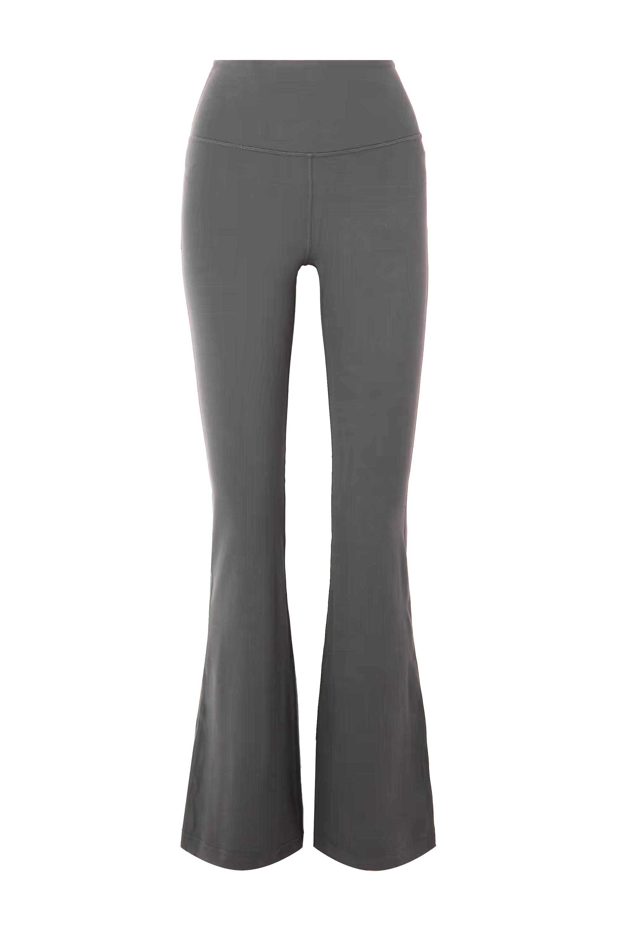 Vanna Organic Cotton Bootleg Flare Pant