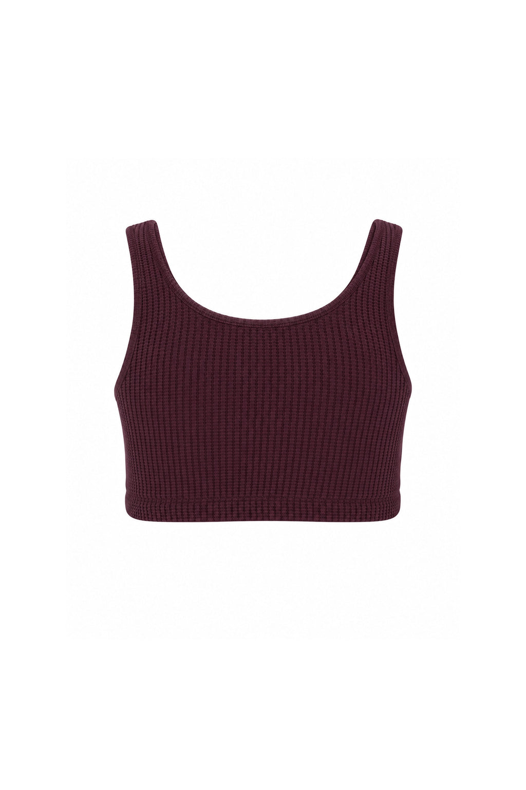 Jules Thermal Organic Cotton Sports Bra