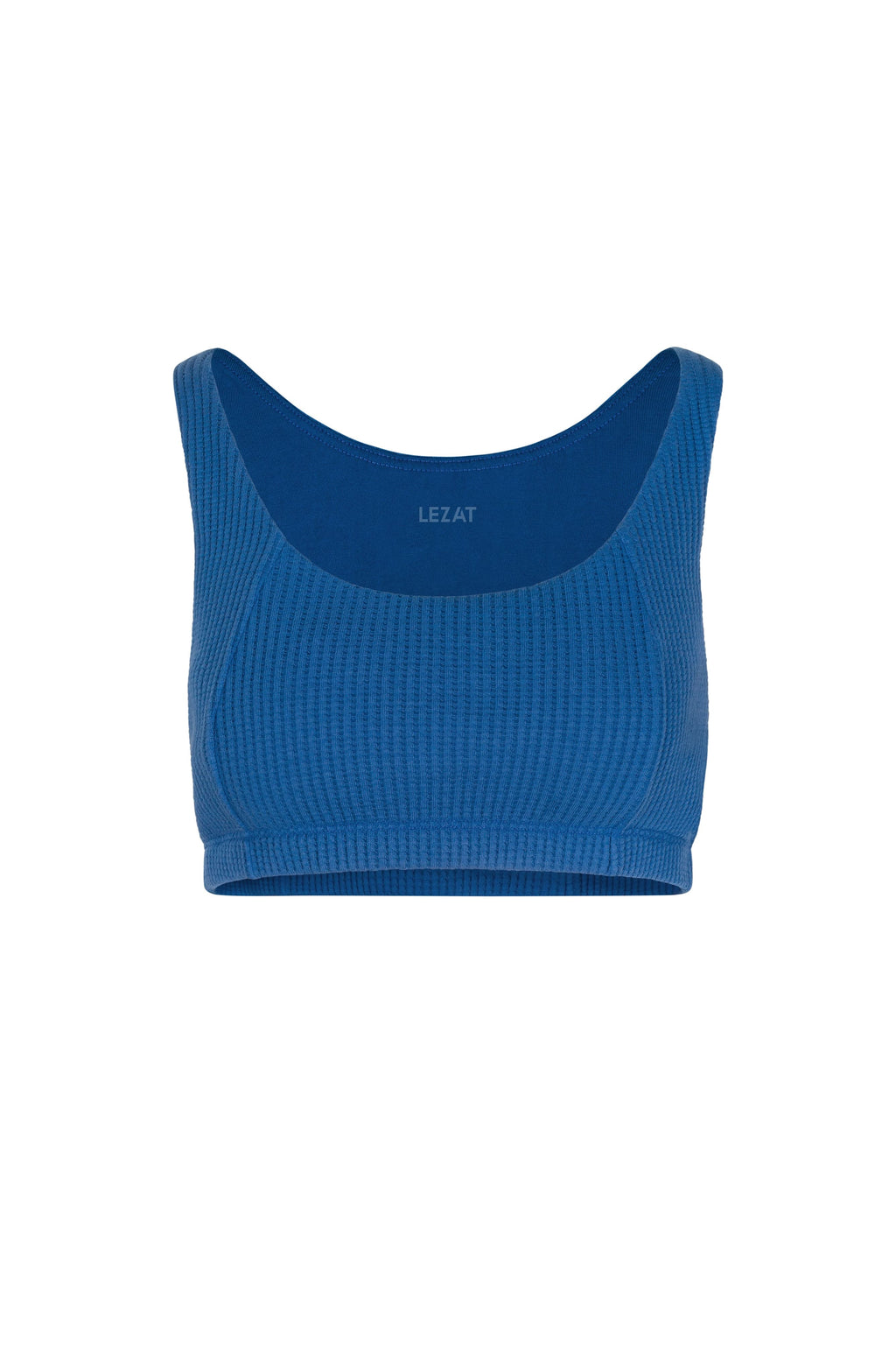 Jules Thermal Organic Cotton Sports Bra