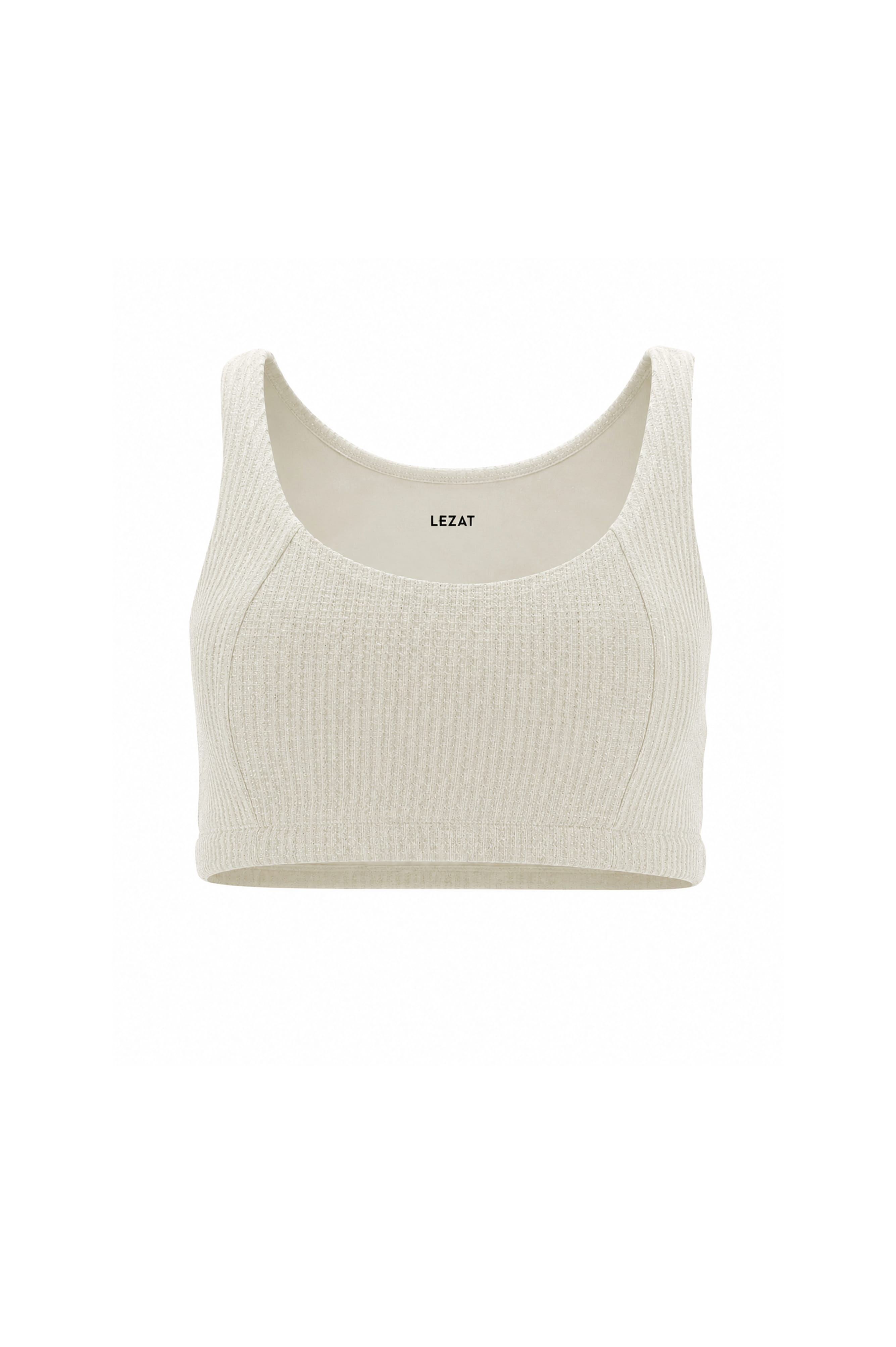 Jules Thermal Organic Cotton Sports Bra