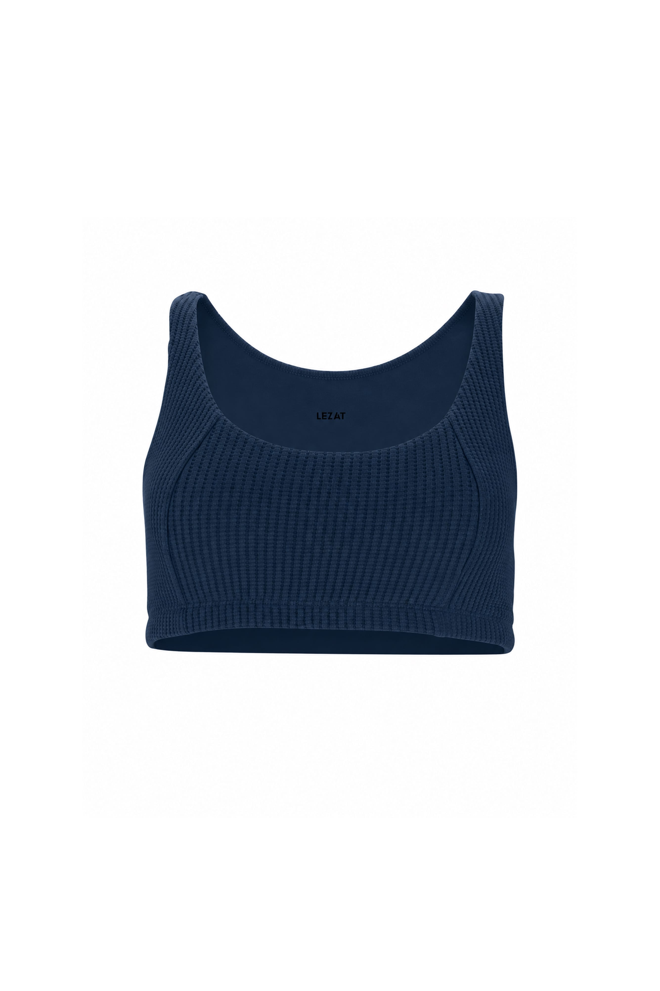 Jules Thermal Organic Cotton Sports Bra
