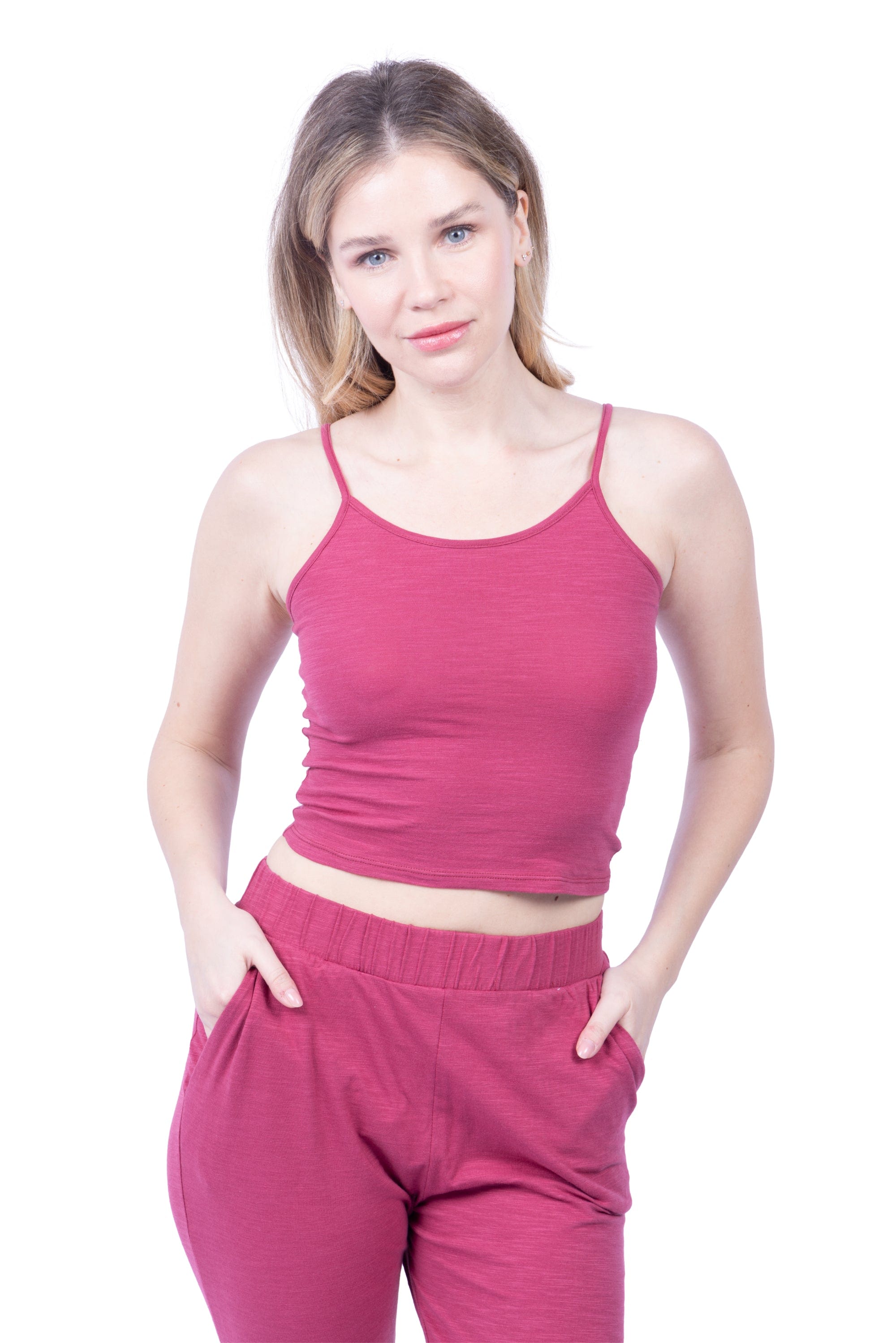 Tegan Organic Cotton Jogger Pant