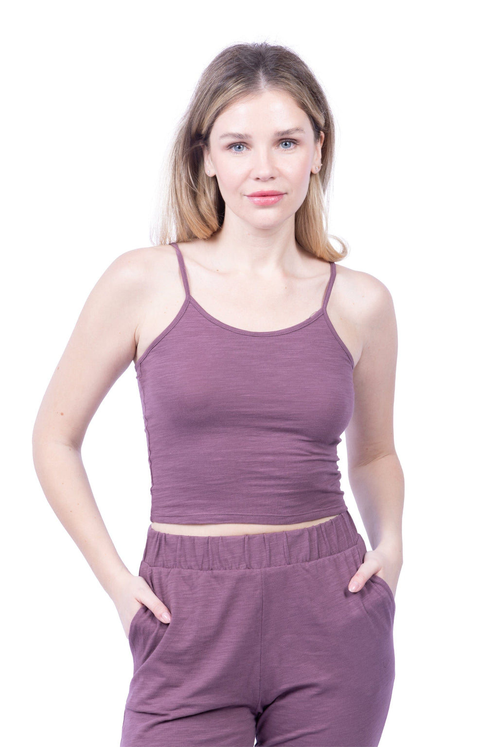 Tegan Organic Cotton Jogger Pant