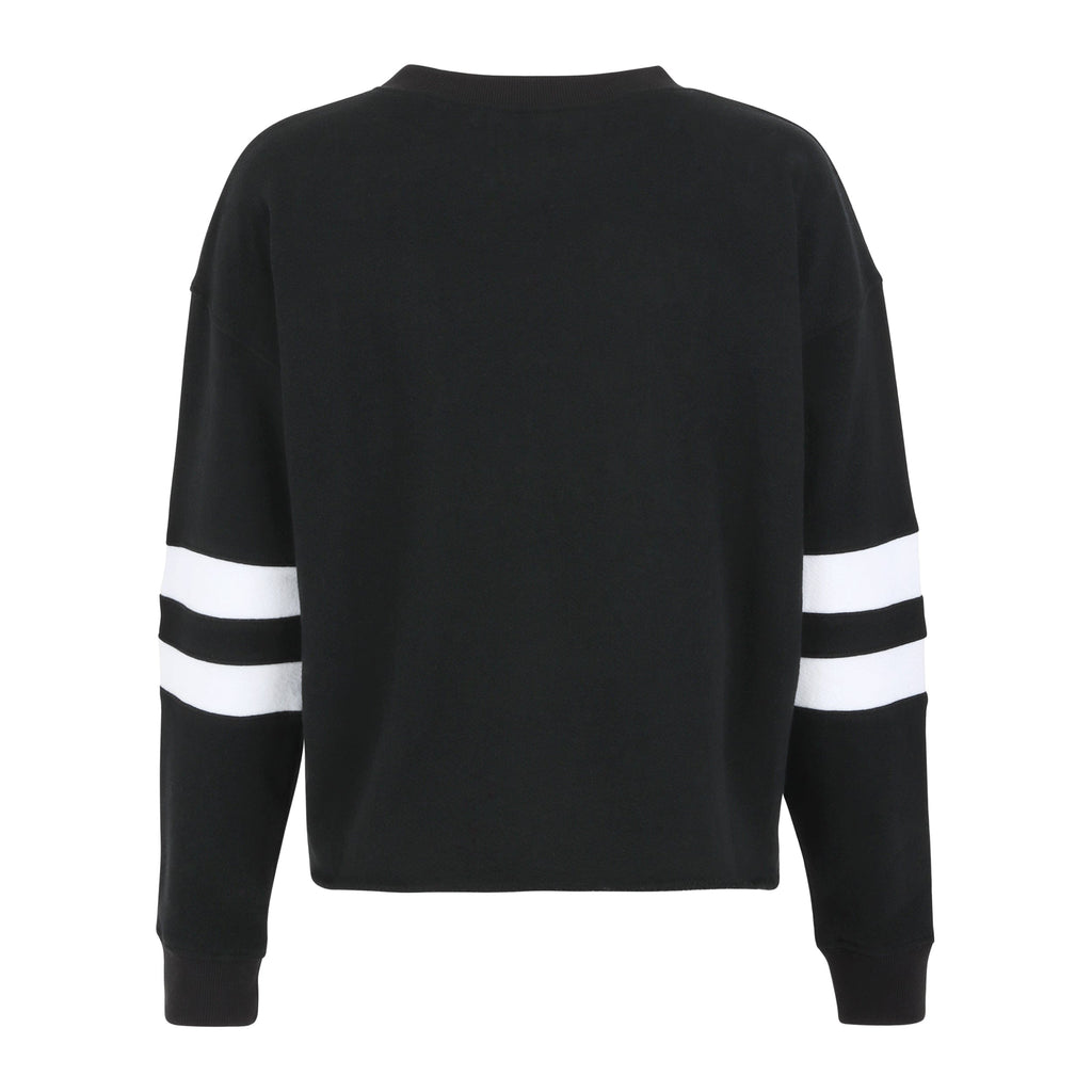 Gilda Organic Cotton Varsity Sweatshirt