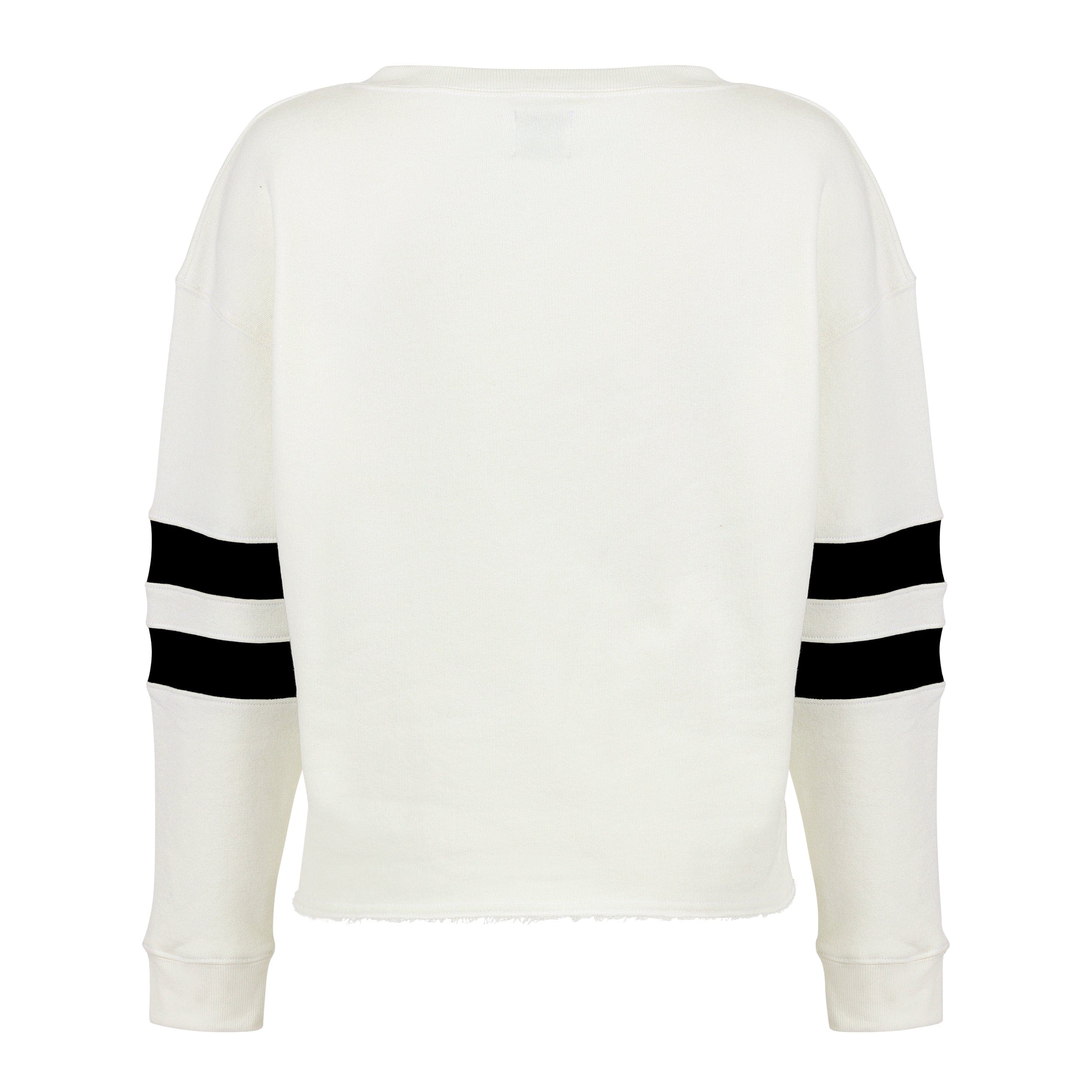 Gilda Organic Cotton Varsity Sweatshirt