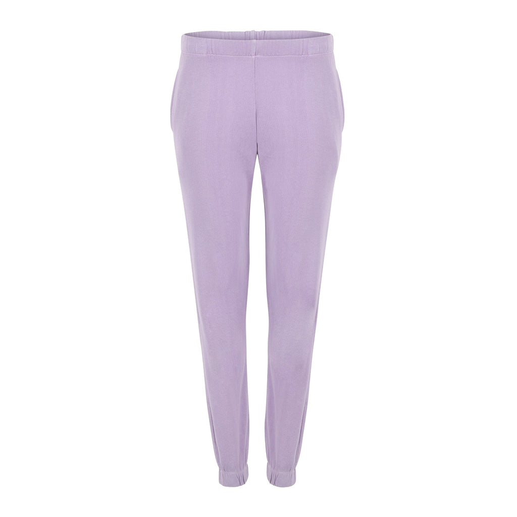 Melody Everyday Organic Cotton Sweatpant - Lavender