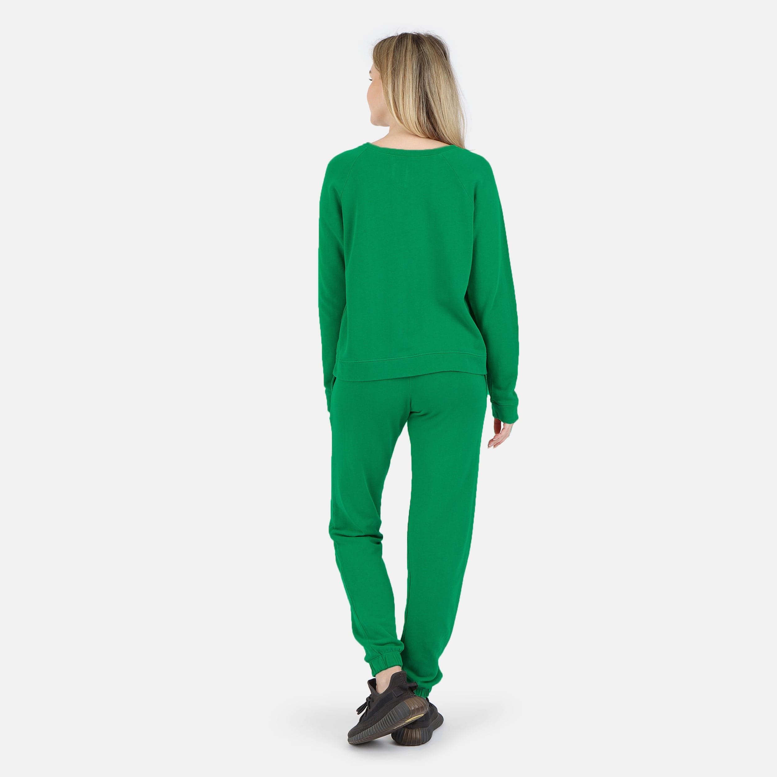 Melody Everyday Organic Cotton Sweatpant - Tennis