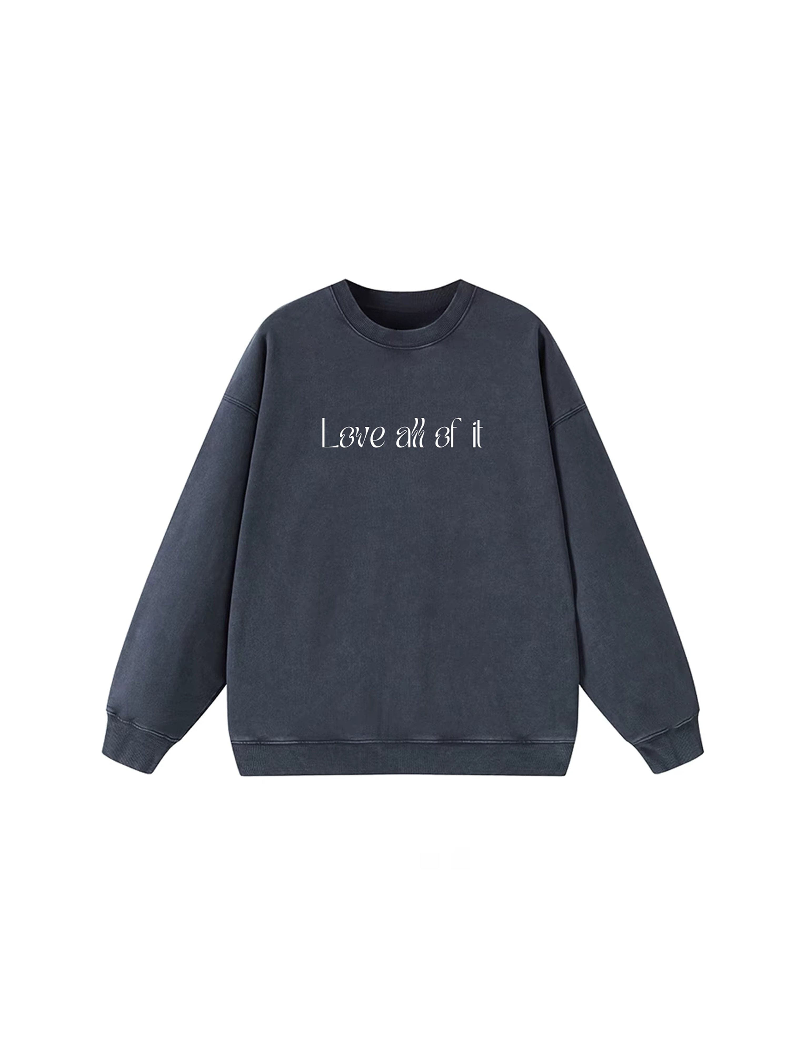 Sammie Cotton Sweatshirt