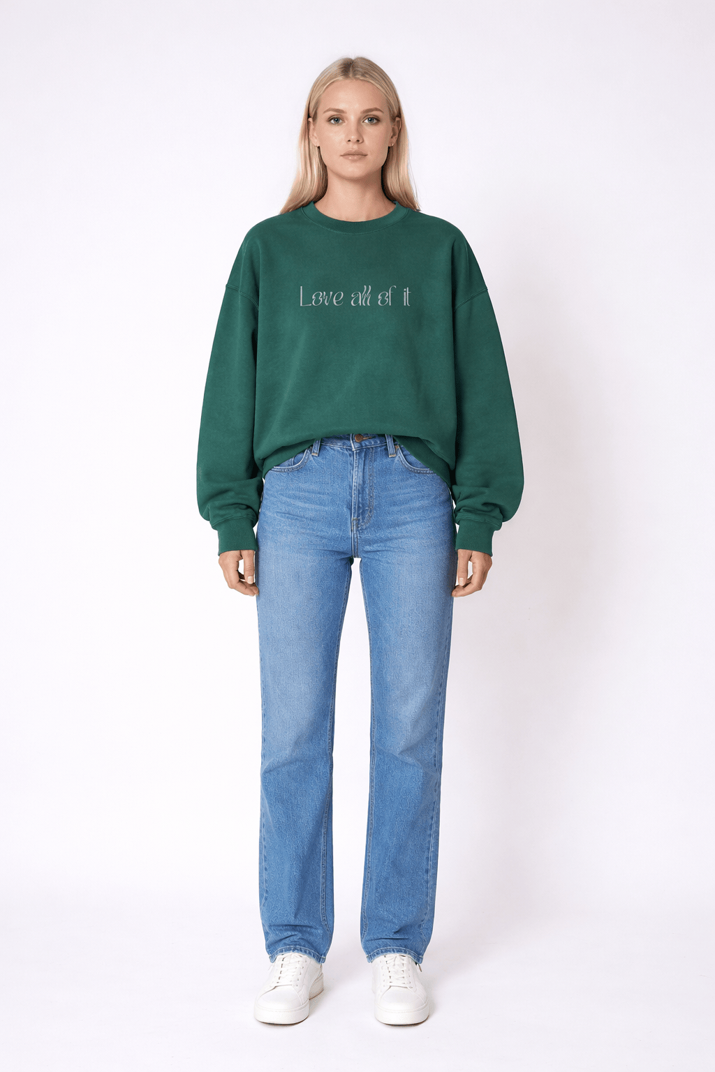 Sammie Cotton Sweatshirt