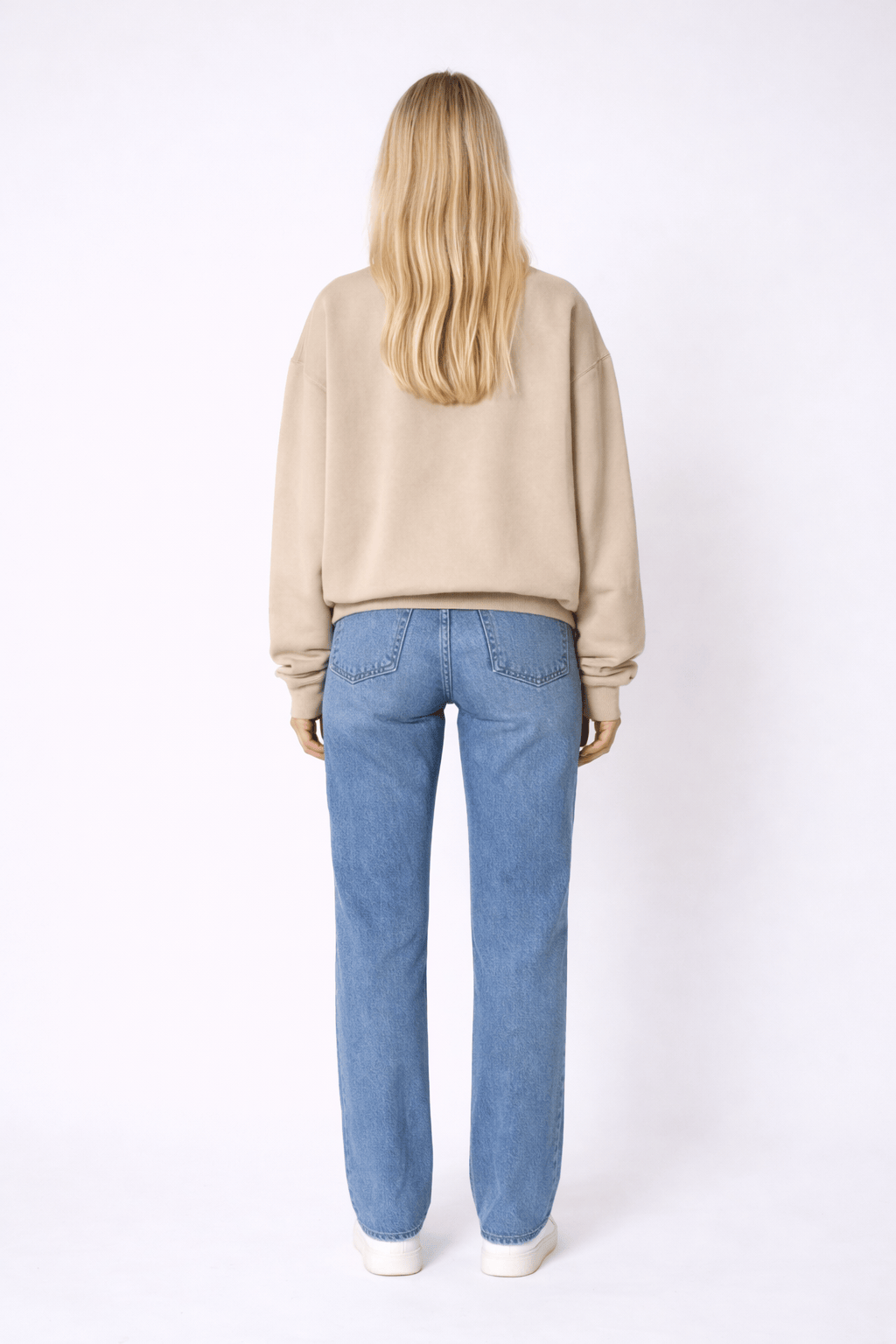 Sammie Cotton Sweatshirt