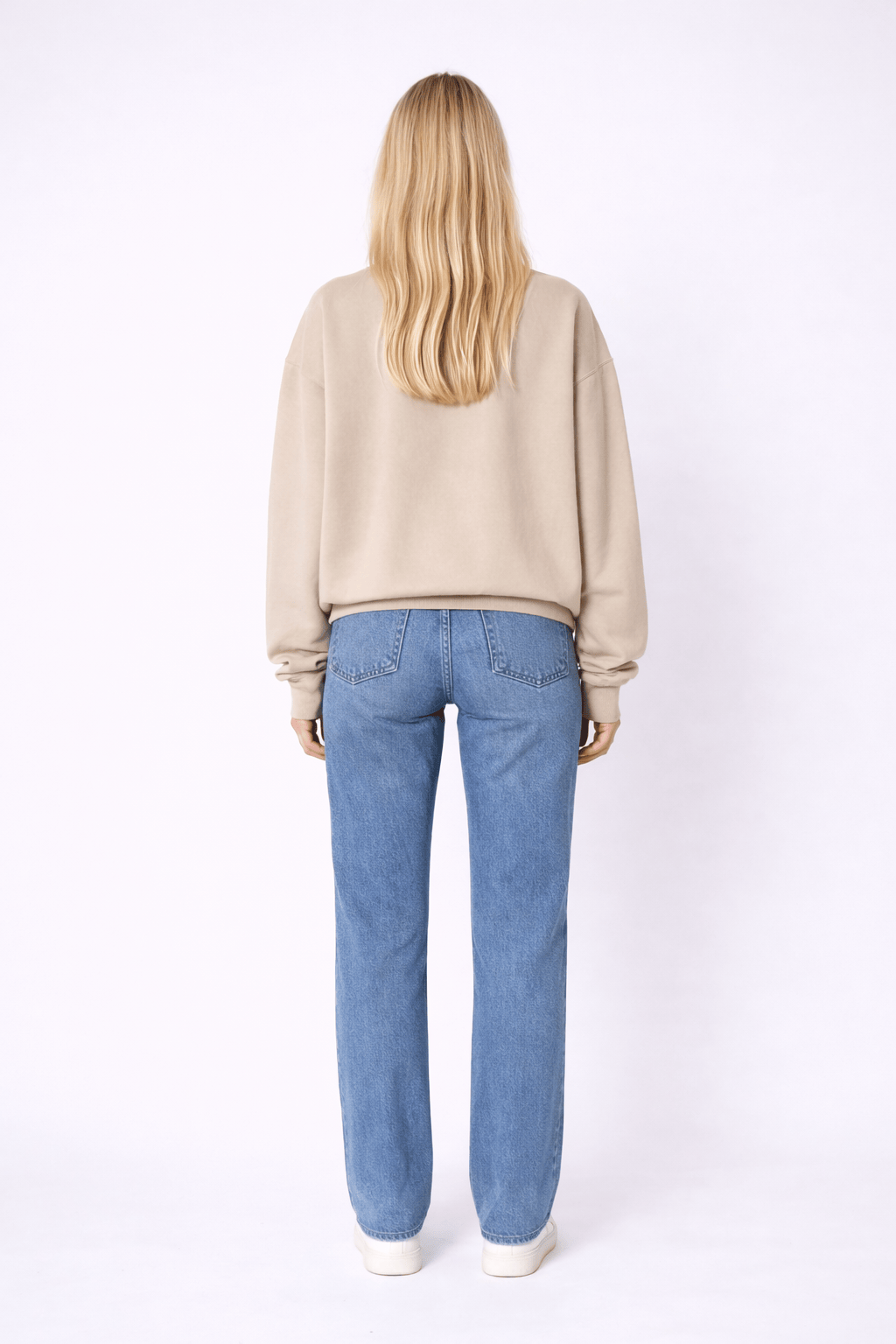 Sammie Cotton Sweatshirt