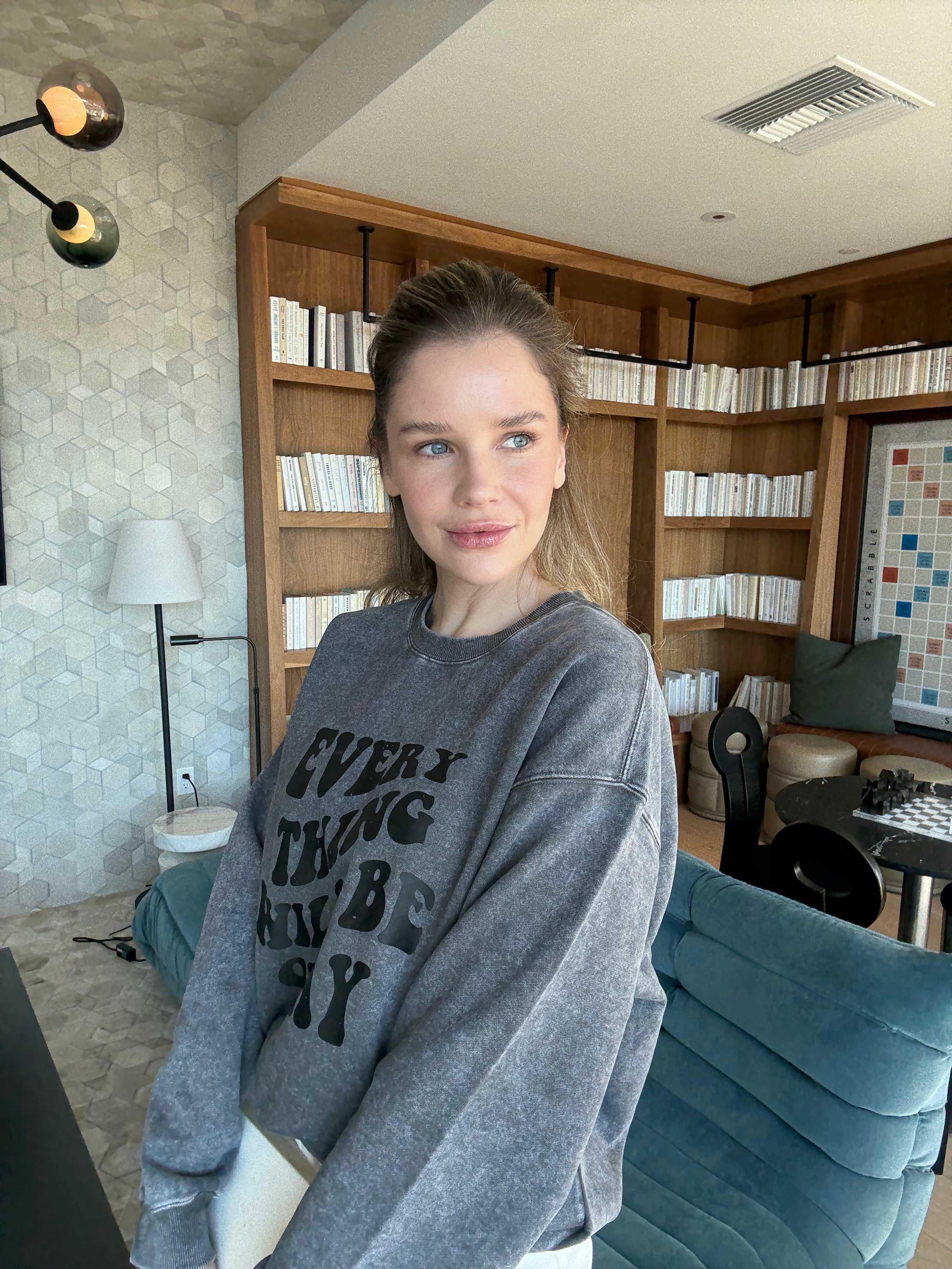 Sammie Cotton Sweatshirt