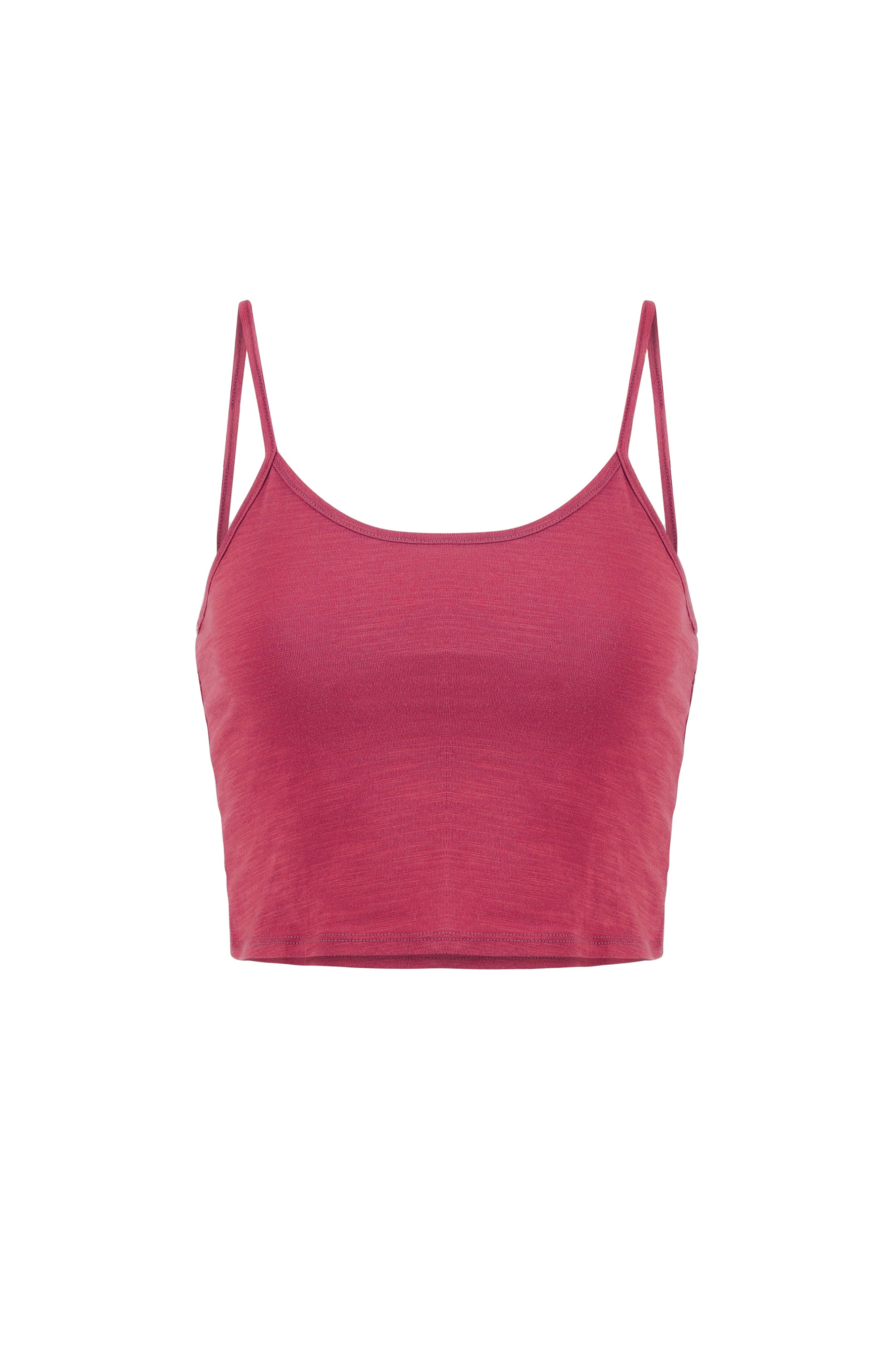 Tegan Organic Cotton Cami Tank