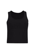 Elsa Organic Cotton Racerback Tank
