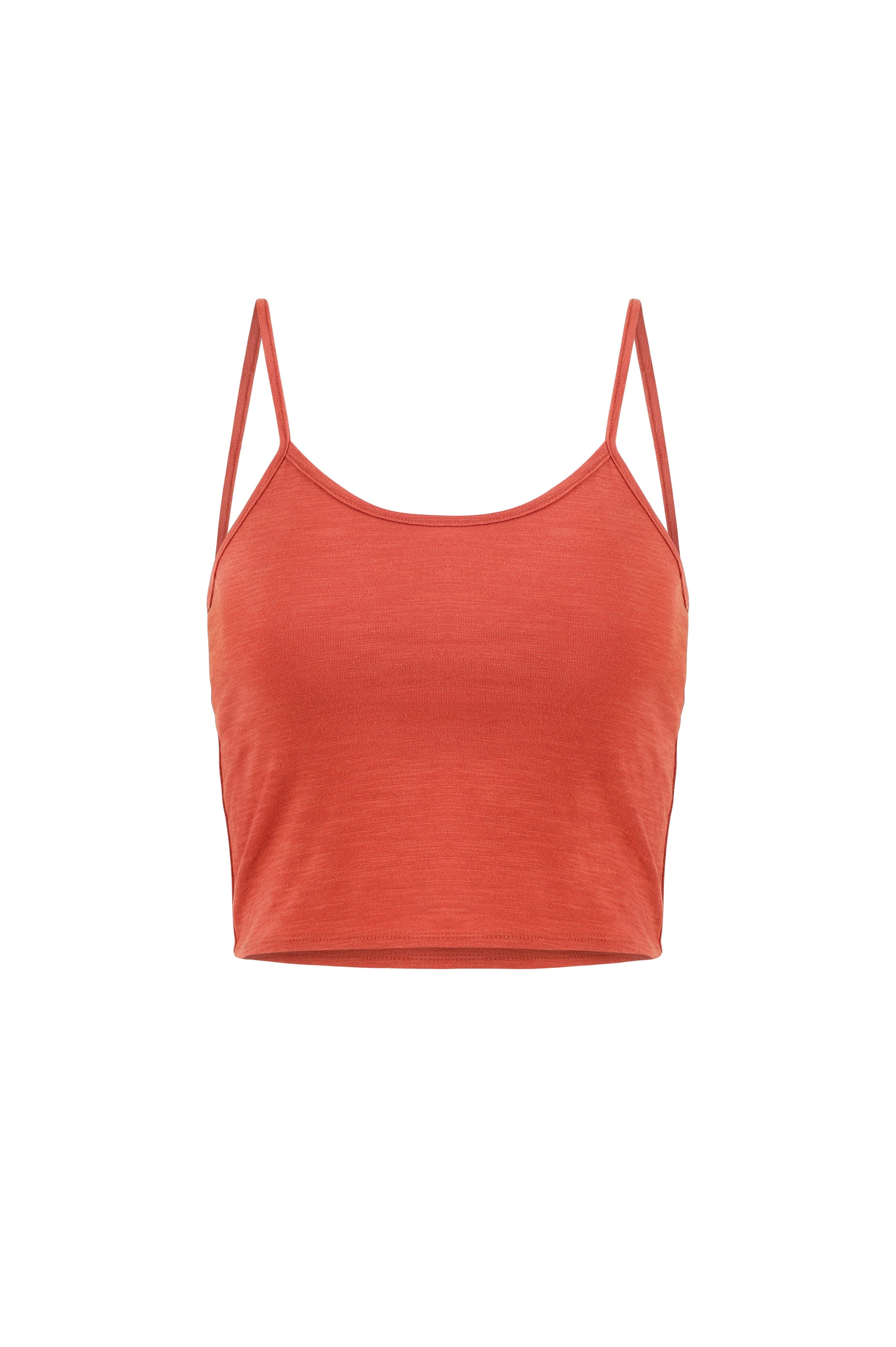 Tegan Organic Cotton Cami Tank