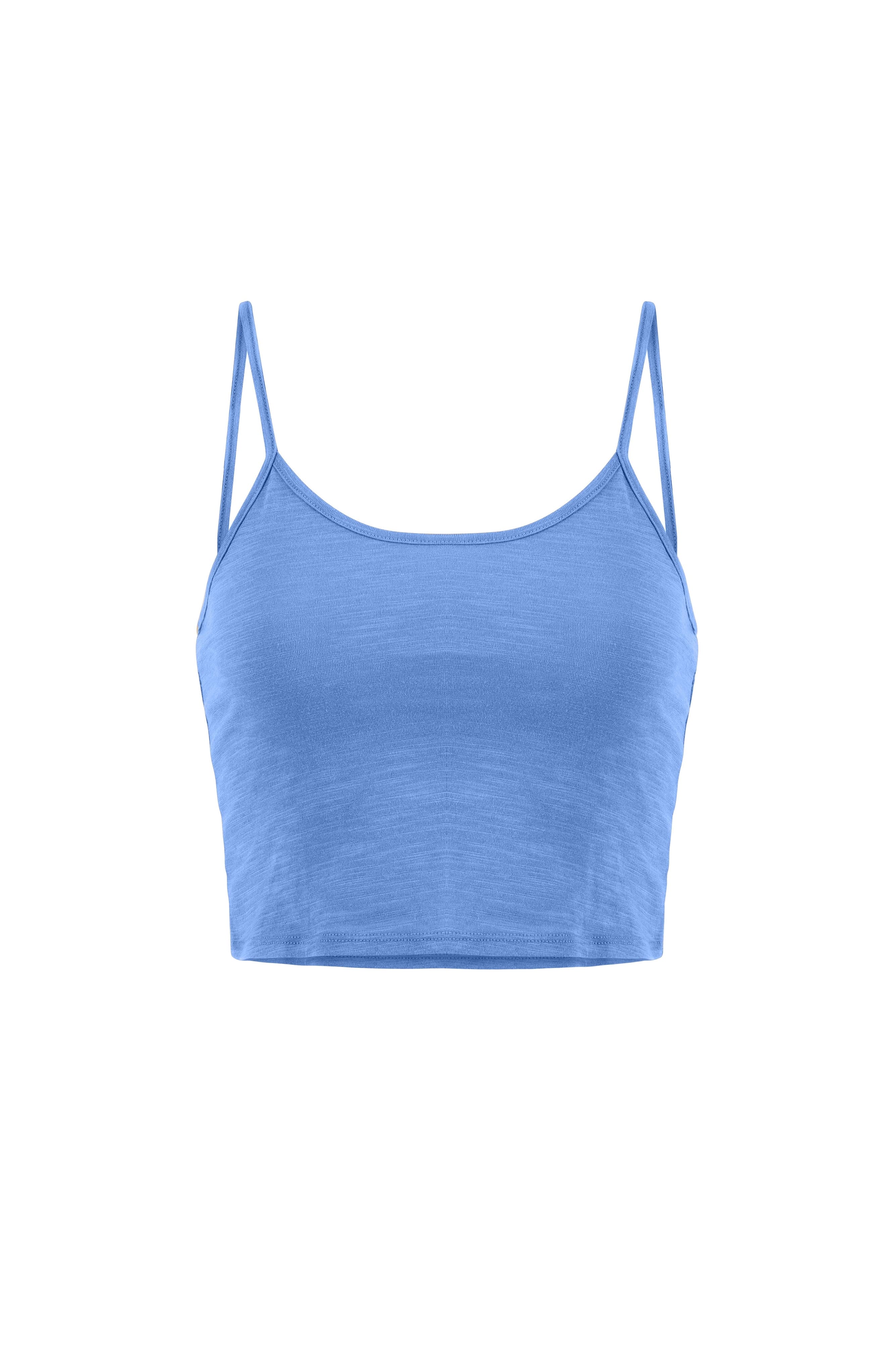 Tegan Organic Cotton Cami Tank