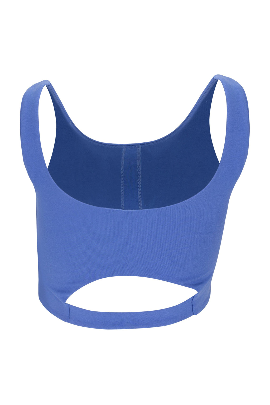 Gemma Organic Cotton Longline Tank