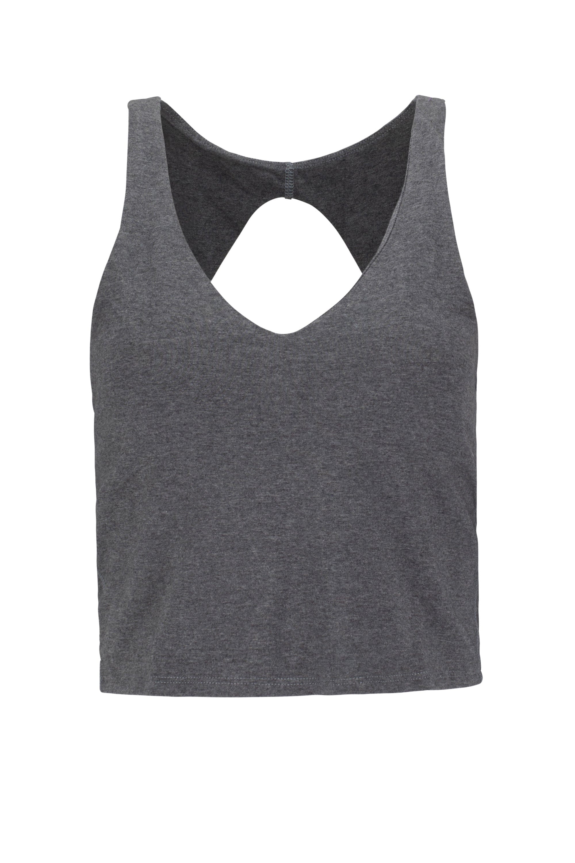 Ronnie Organic Cotton Cutout Tank