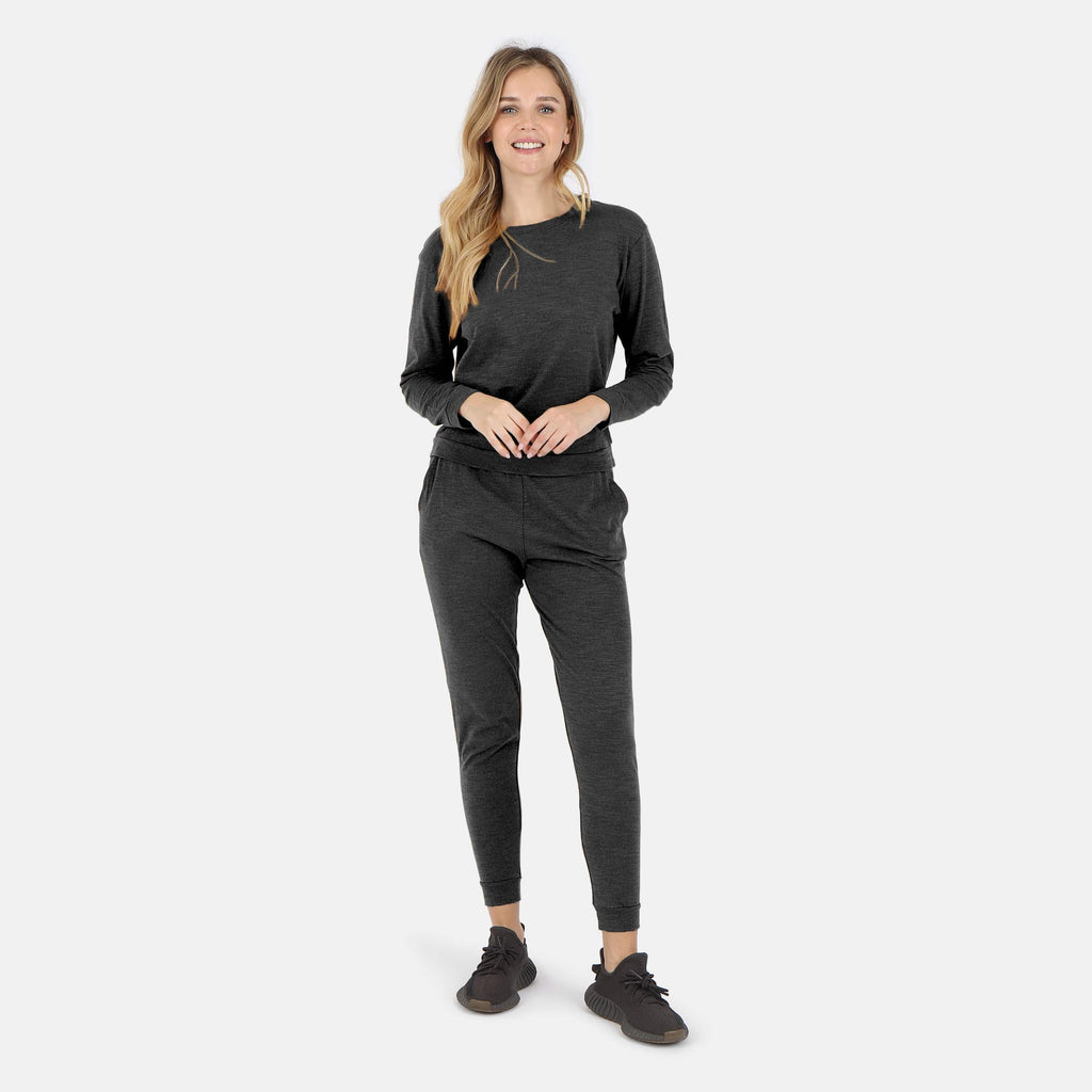 Tegan Organic Cotton Jogger Pant