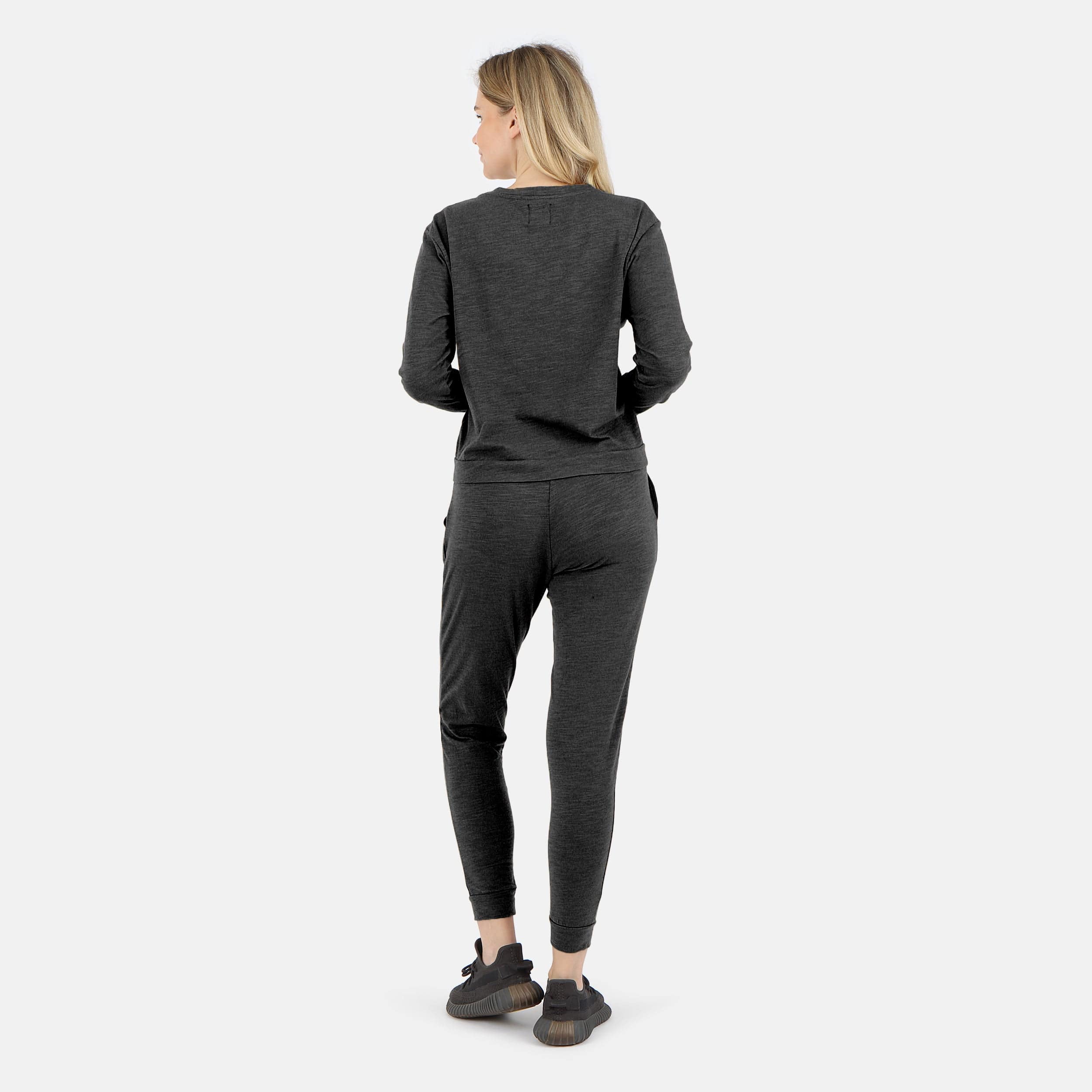 Tegan Organic Cotton Jogger Pant